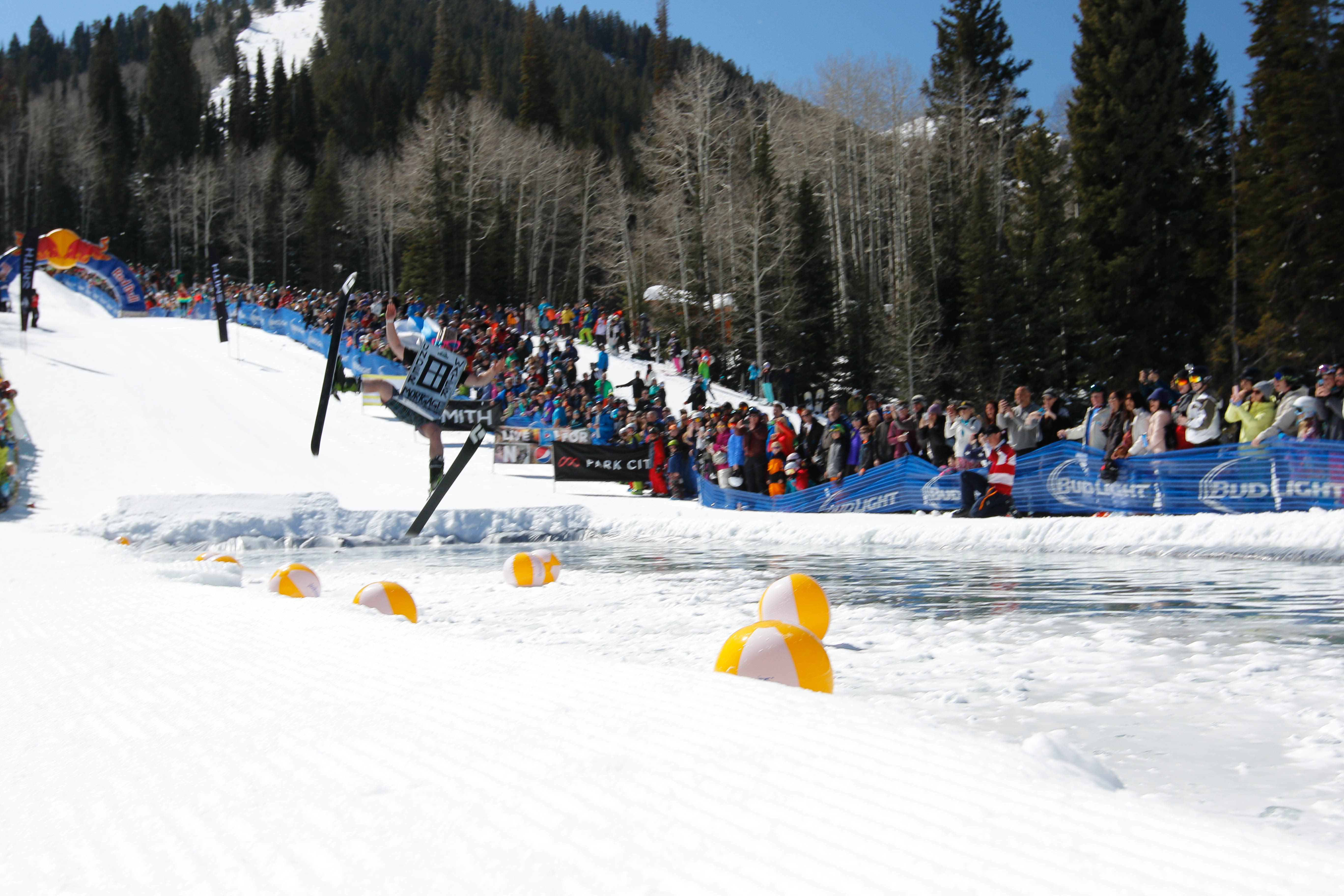 These Photos Will Get You Excited for Pond Skimming Park City Magazine