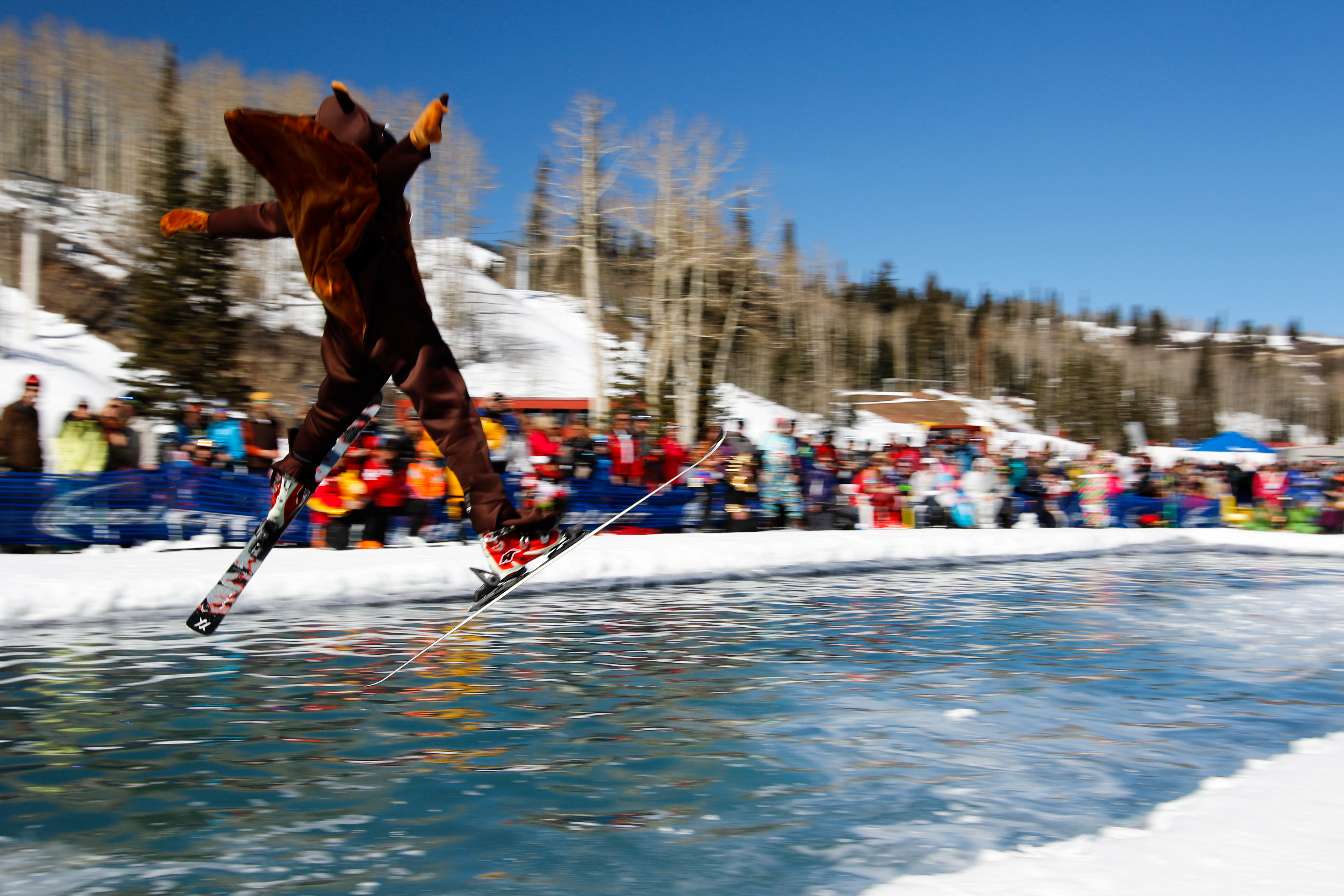 These Photos Will Get You Excited for Pond Skimming Park City Magazine