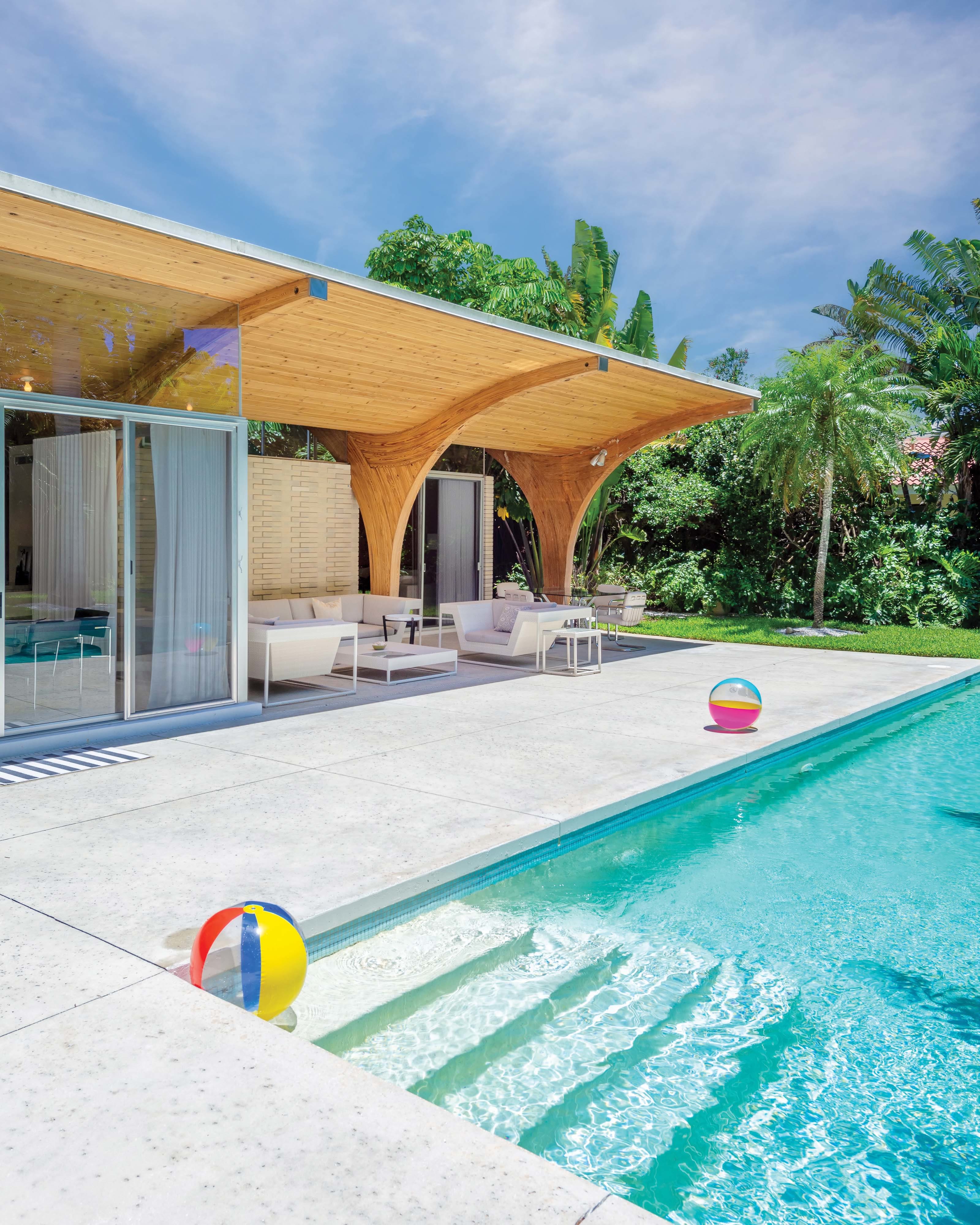 Victor Lundy's Herron House Is a Timeless Example of the Sarasota