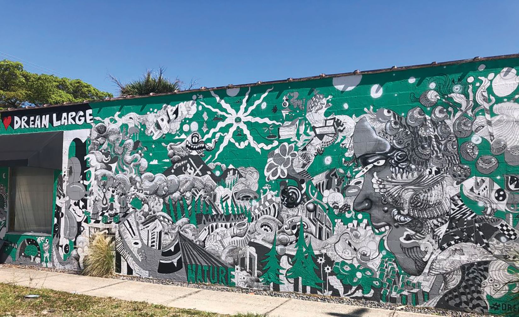 Sarasota Murals Remind Us of Our Shared Humanity Sarasota Magazine