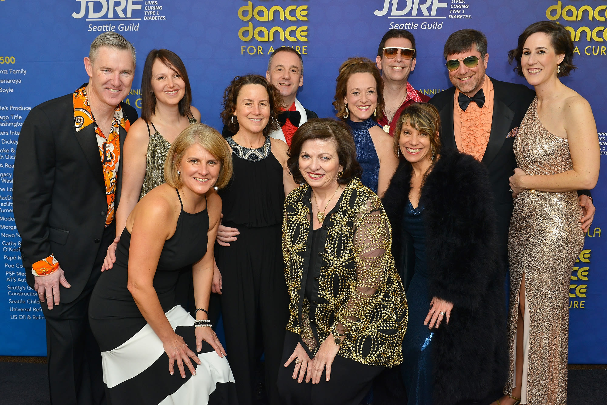 JDRF Dream Gala Seattle Met