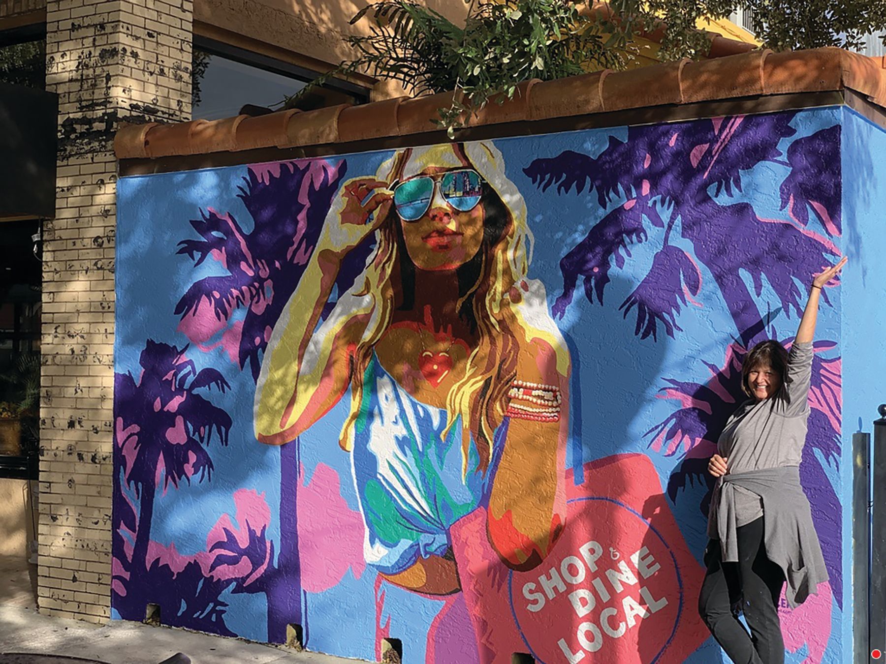 Sarasota Murals Remind Us of Our Shared Humanity Sarasota Magazine