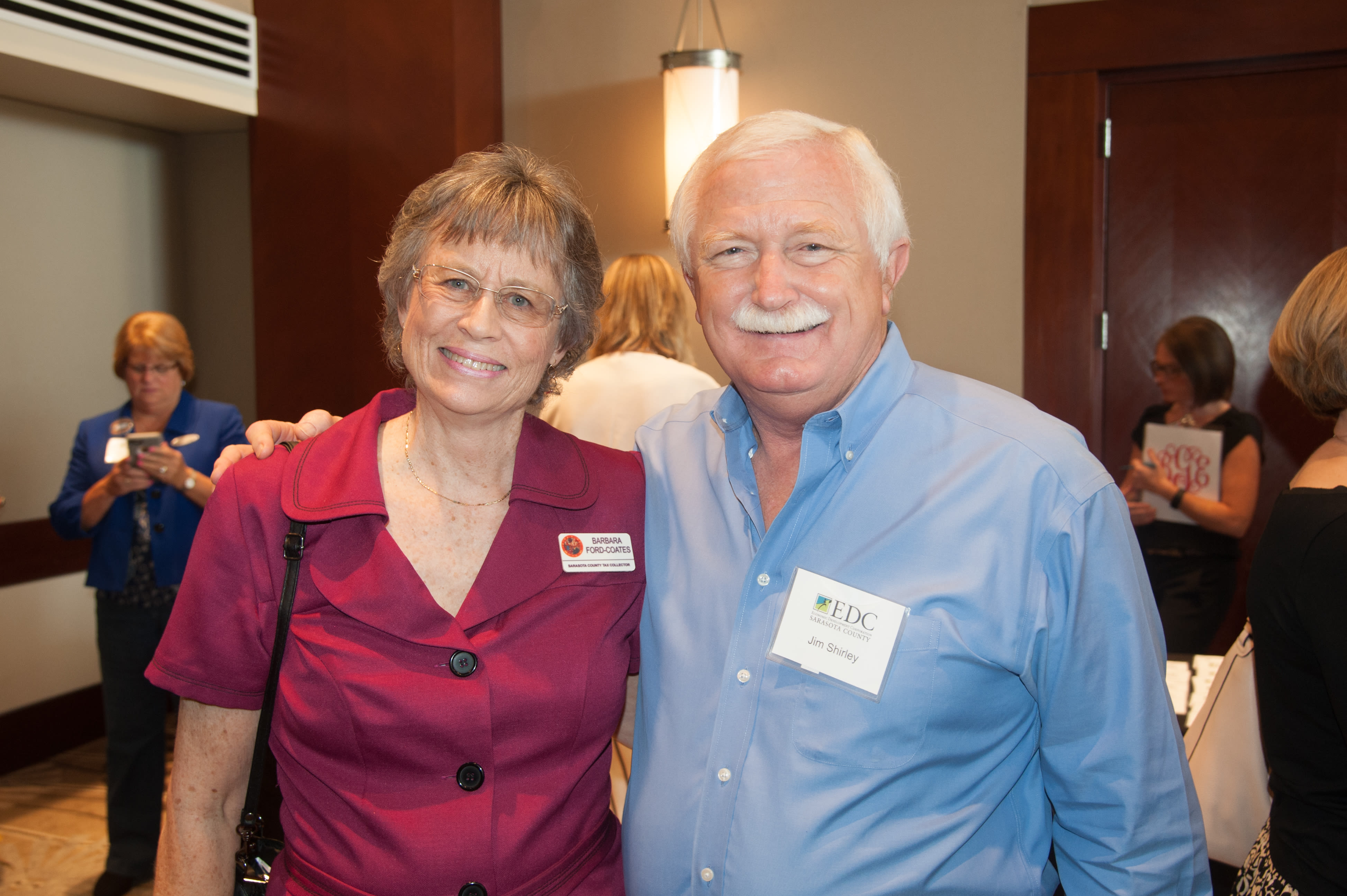 Sarasota County EDC 2016 Annual Meeting Sarasota Magazine