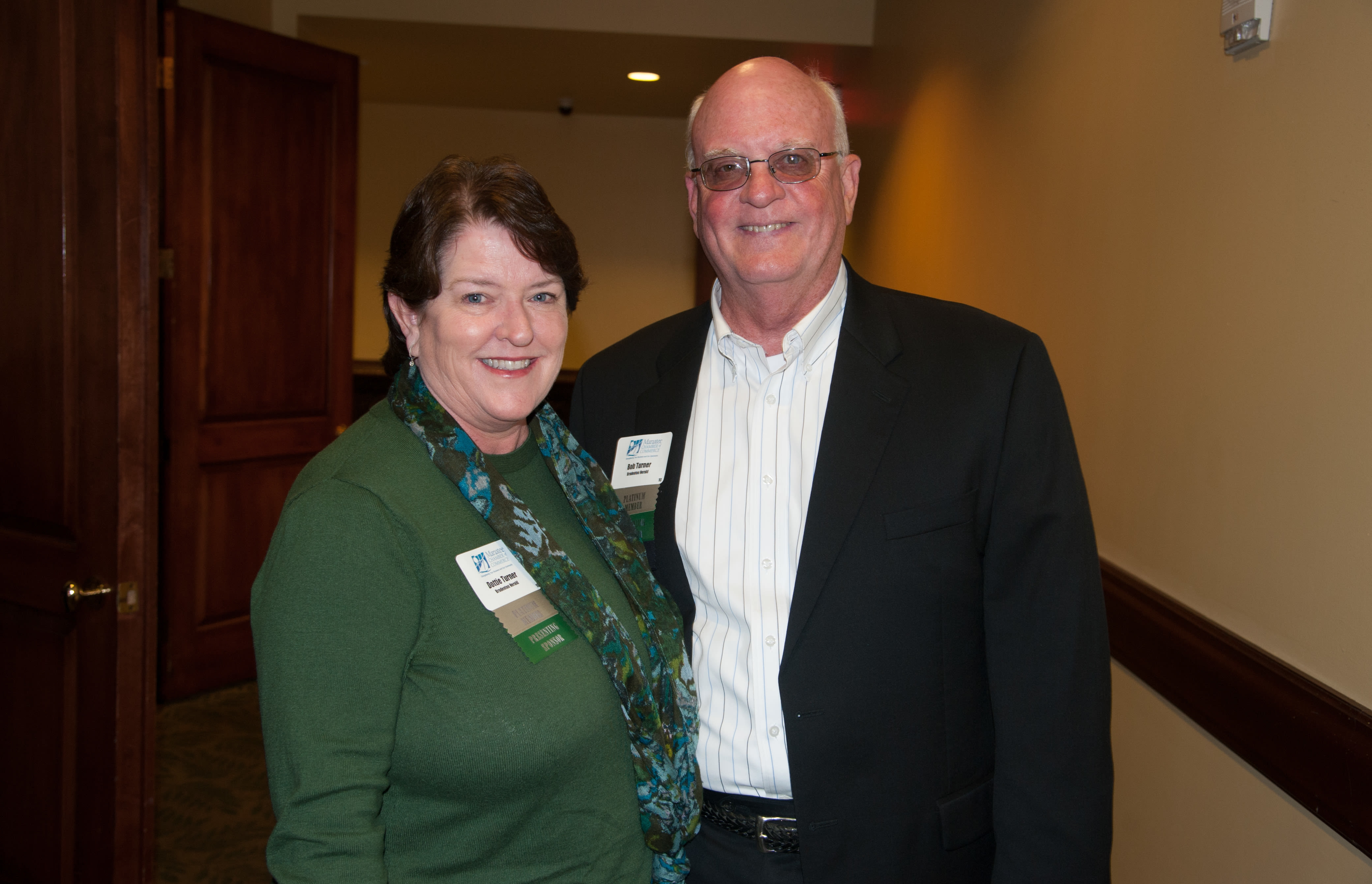 Manatee Chamber of Commerce Celebrates at 54th Annual Dinner Sarasota