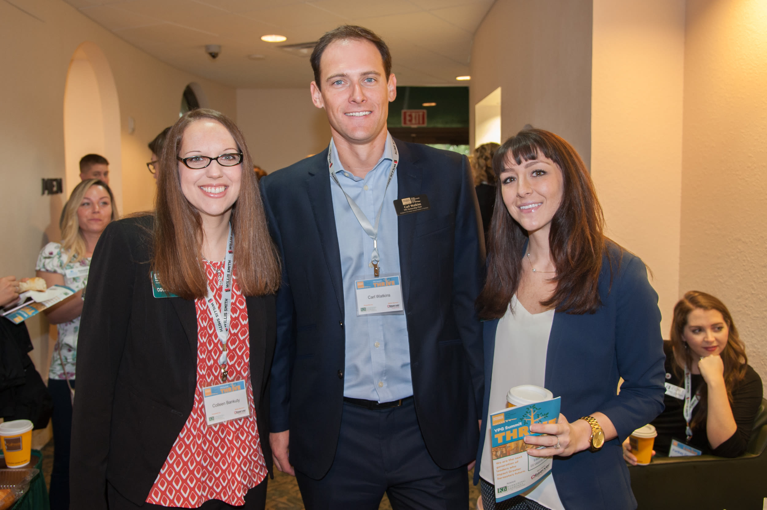 Photos From the Sarasota Young Professionals Group Summit Sarasota