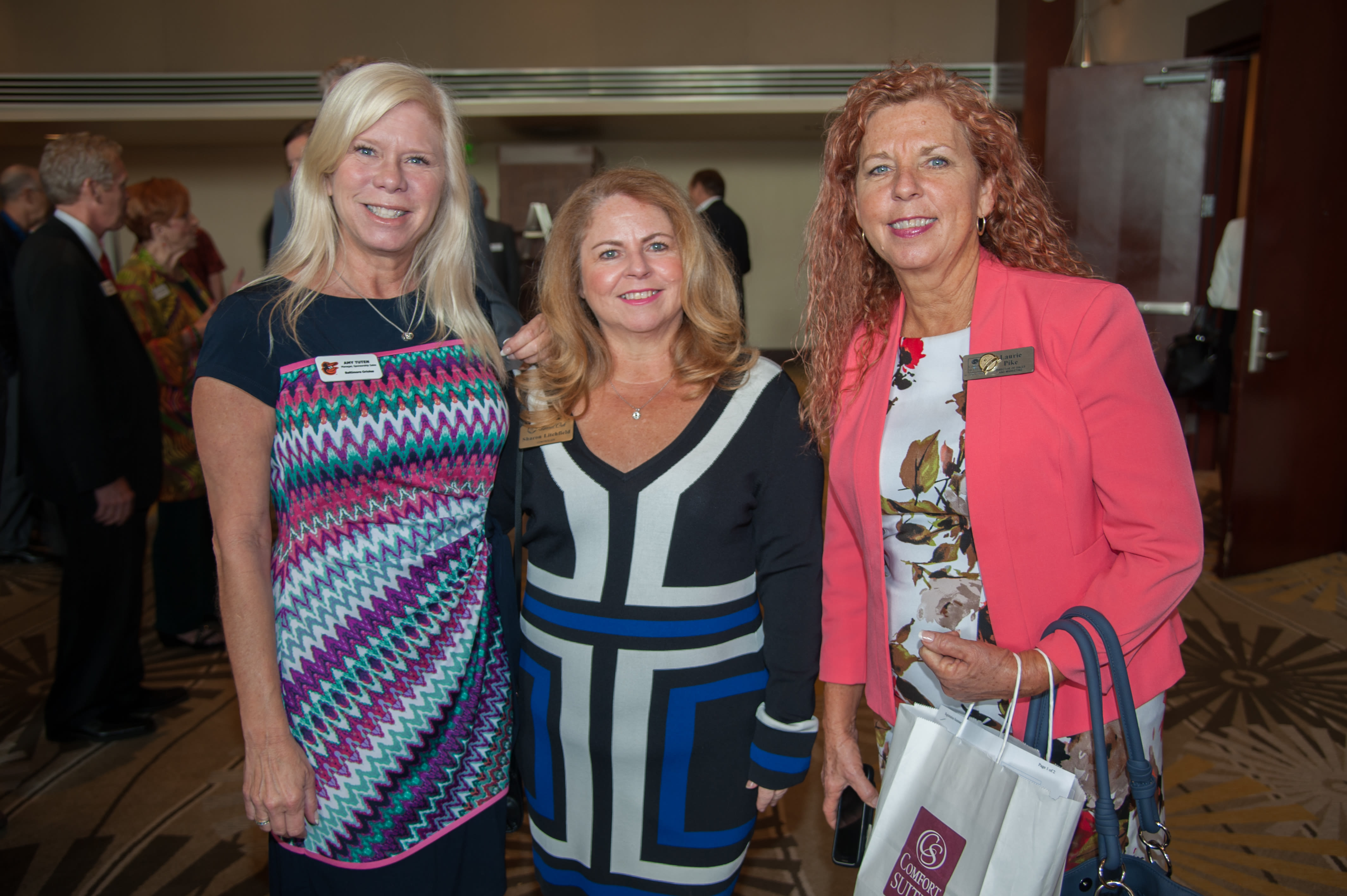 Photos From the Greater Sarasota Chamber of Commerce's Annual Meeting