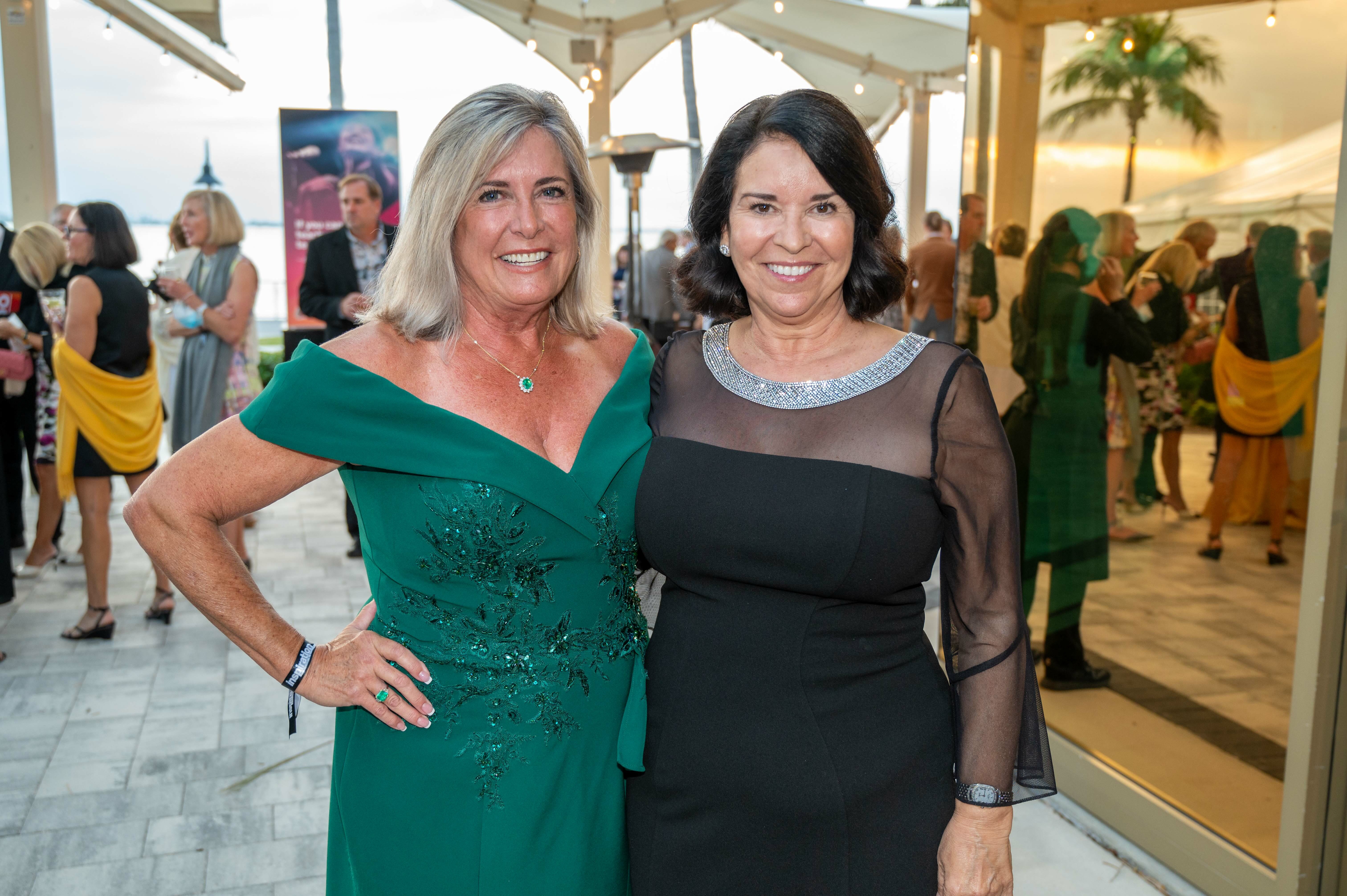 Photos Van Wezel Foundation Inspiration Gala Sarasota Magazine