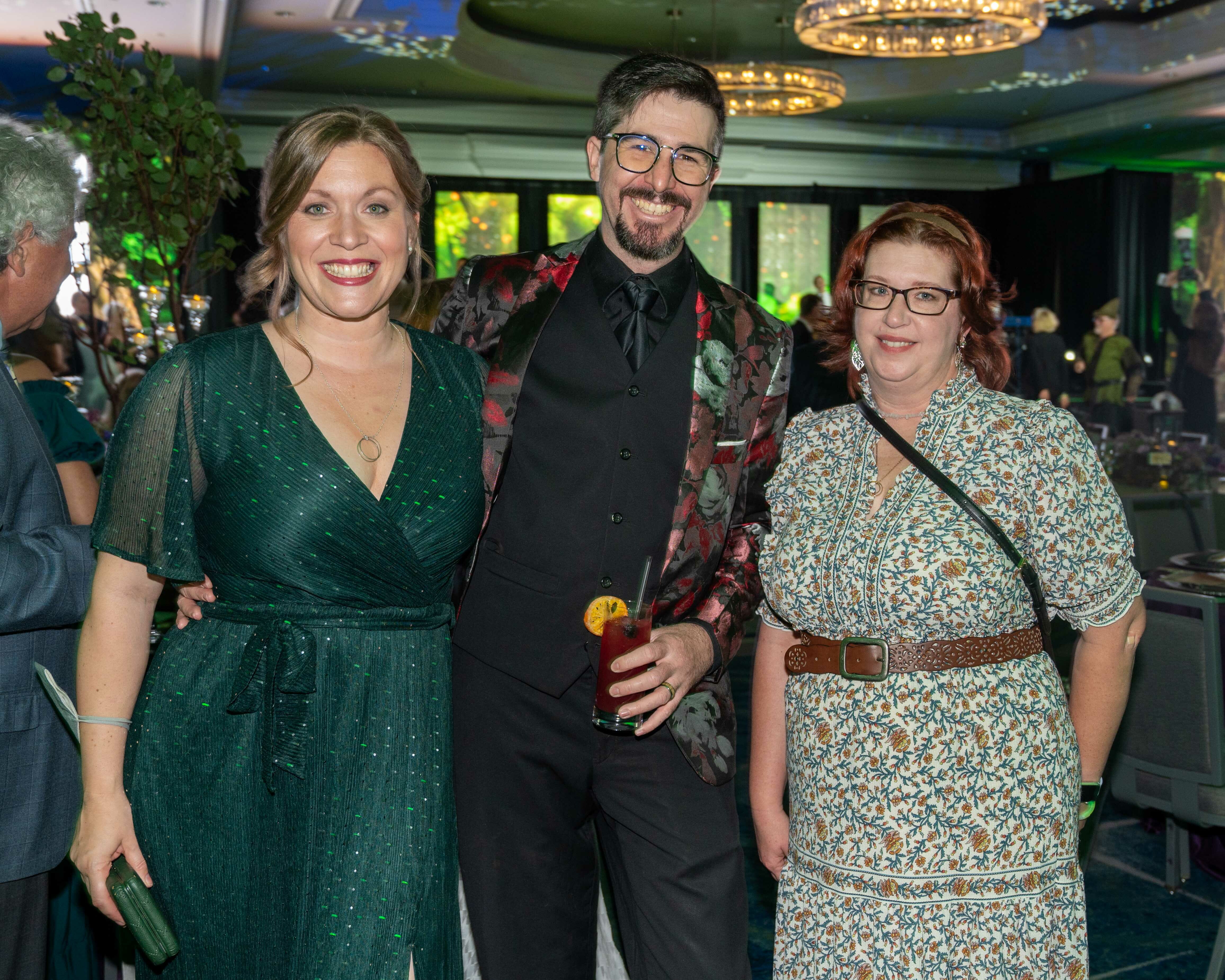 Photos: Asolo Rep Gala's 'An Evening in Sherwood Forest' | Sarasota ...