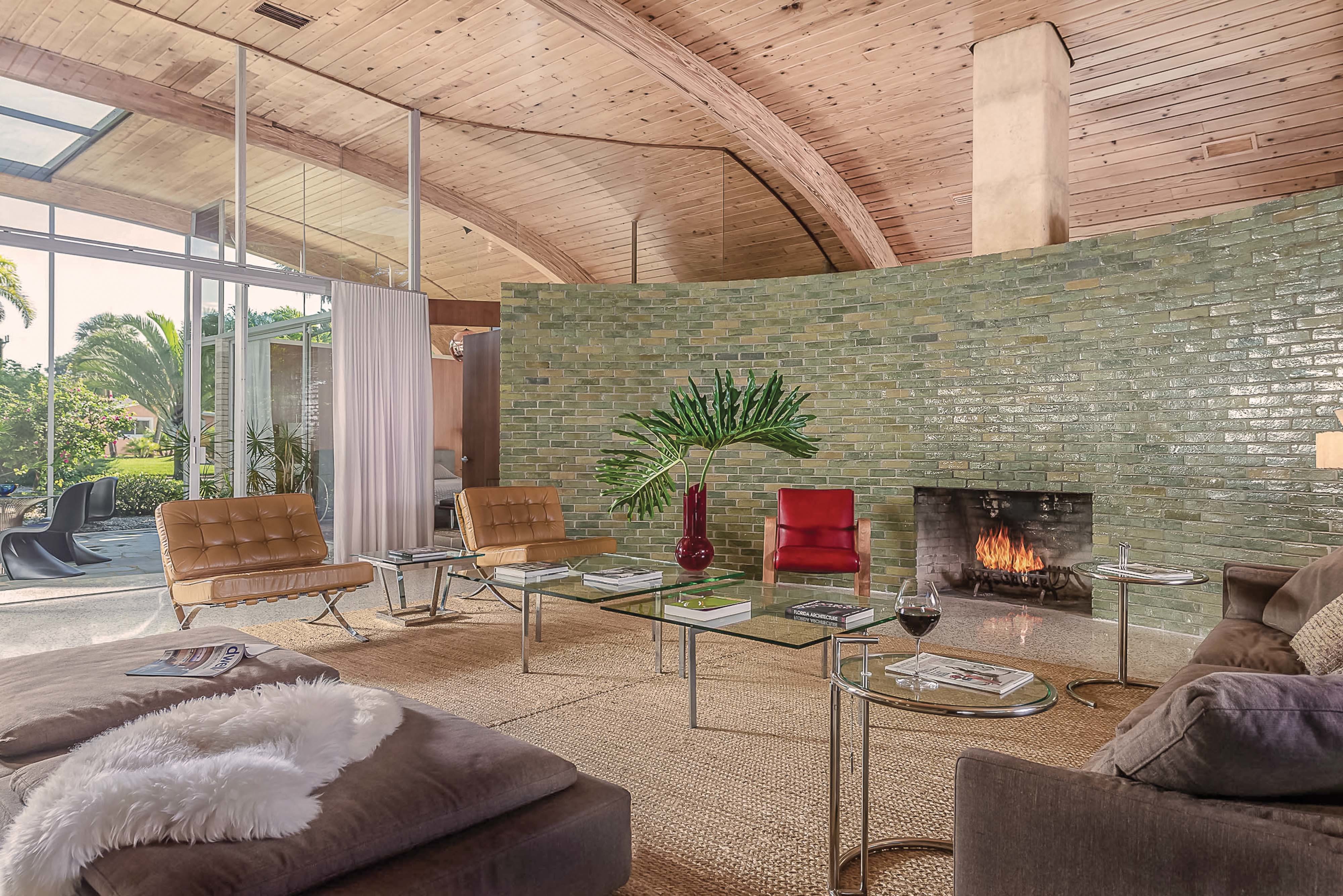 Victor Lundy's Herron House Is a Timeless Example of the Sarasota