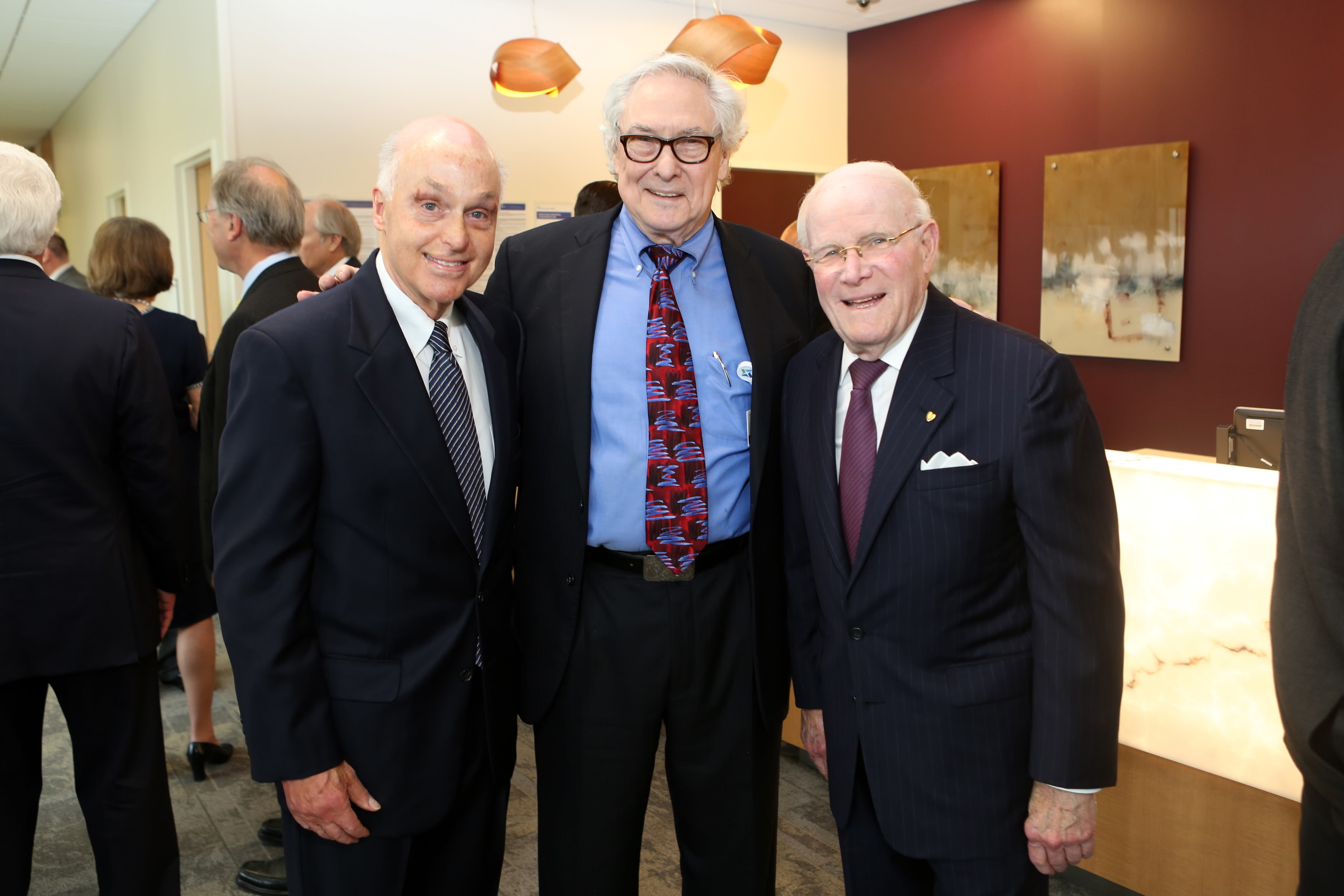 St. Luke's Foundation's Donor Dinner Preview's New Medical Campus ...