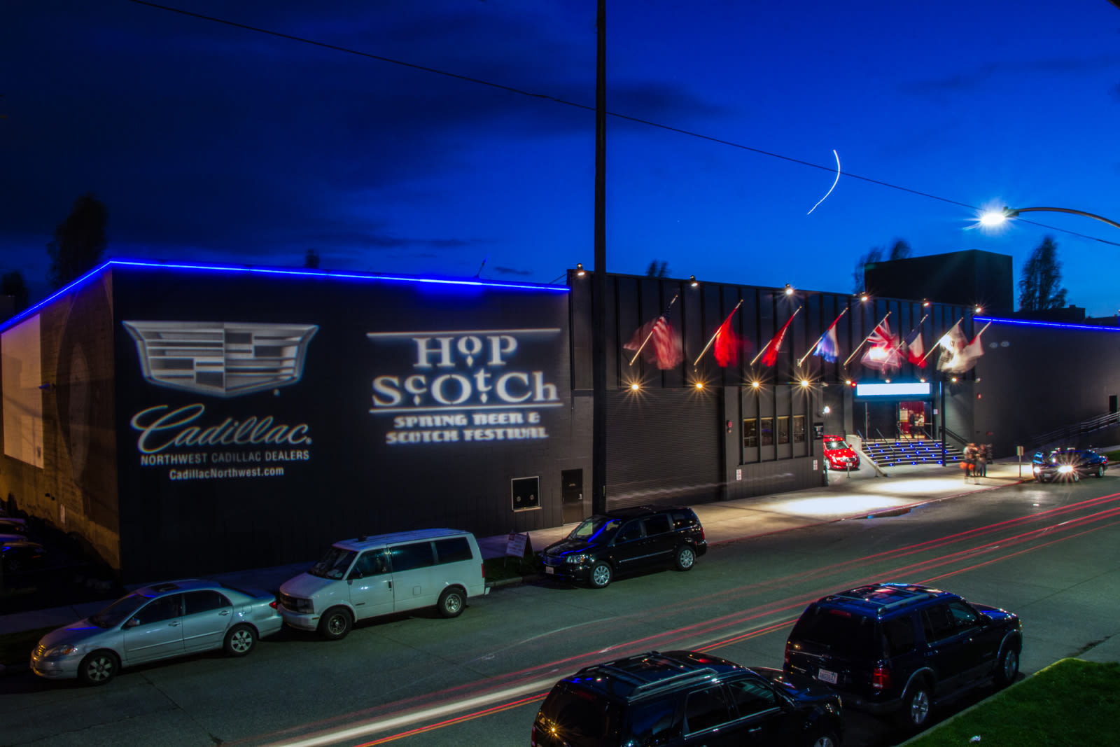 Slide Show Hop Scotch Beer and Scotch Festival 2014 Seattle Met