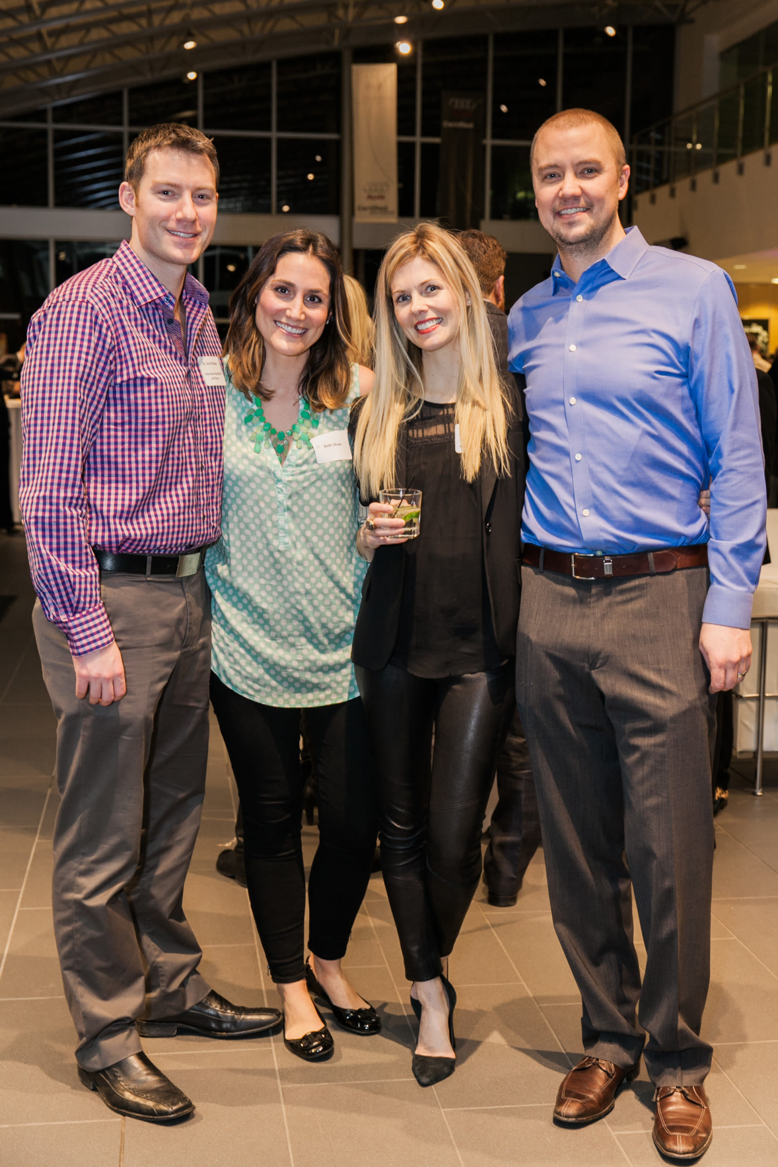 Slide Show Top Dentists Party Seattle Met
