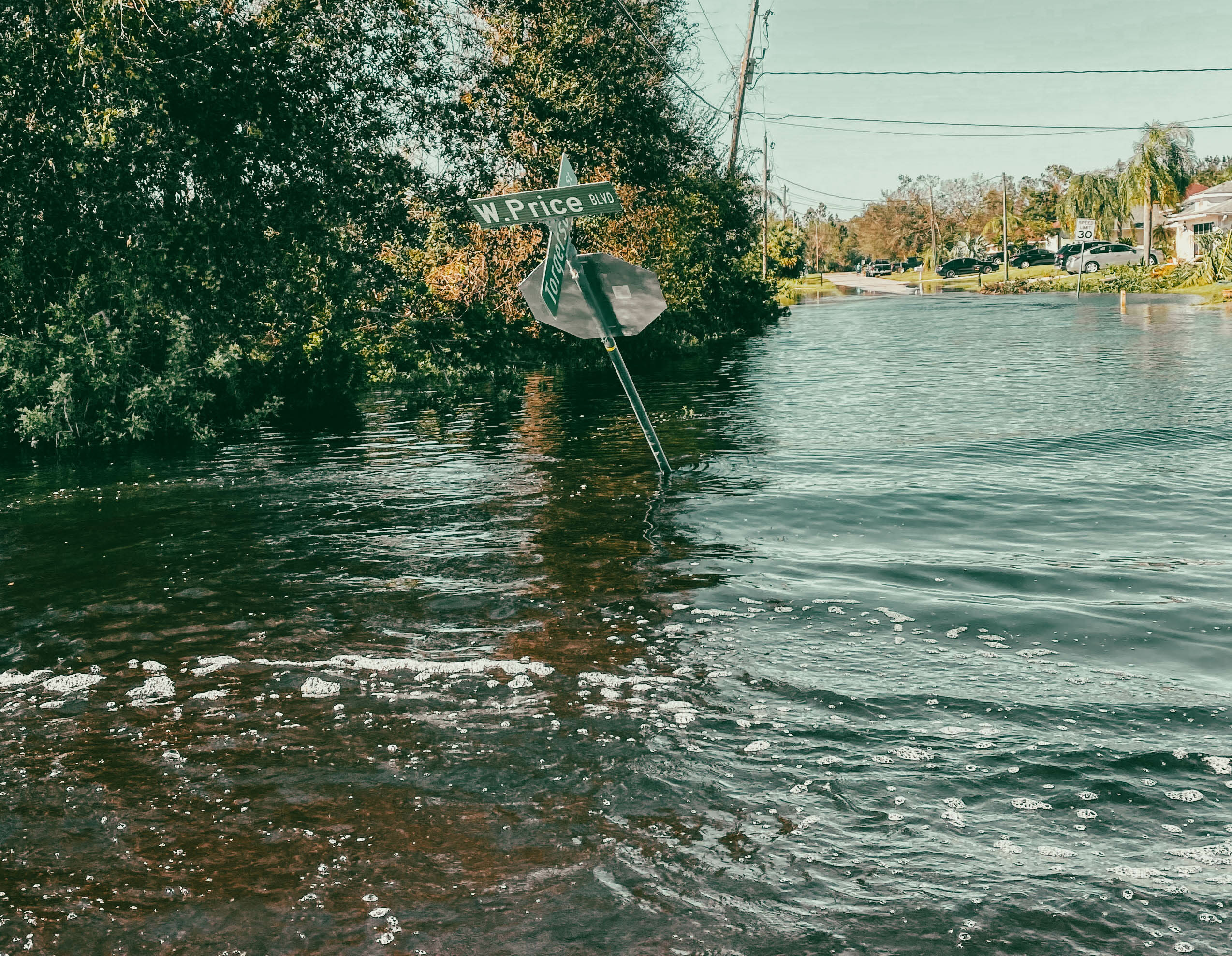 Photos Hurricane Ian's Damage in South Sarasota County Sarasota Magazine