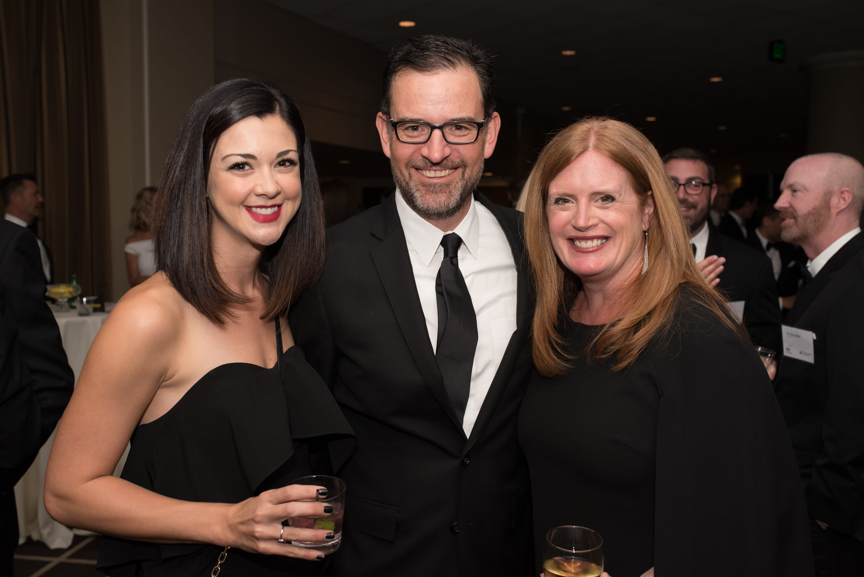Slide Show: EY Entrepreneur Of The Year Gala 2016 | Seattle Met