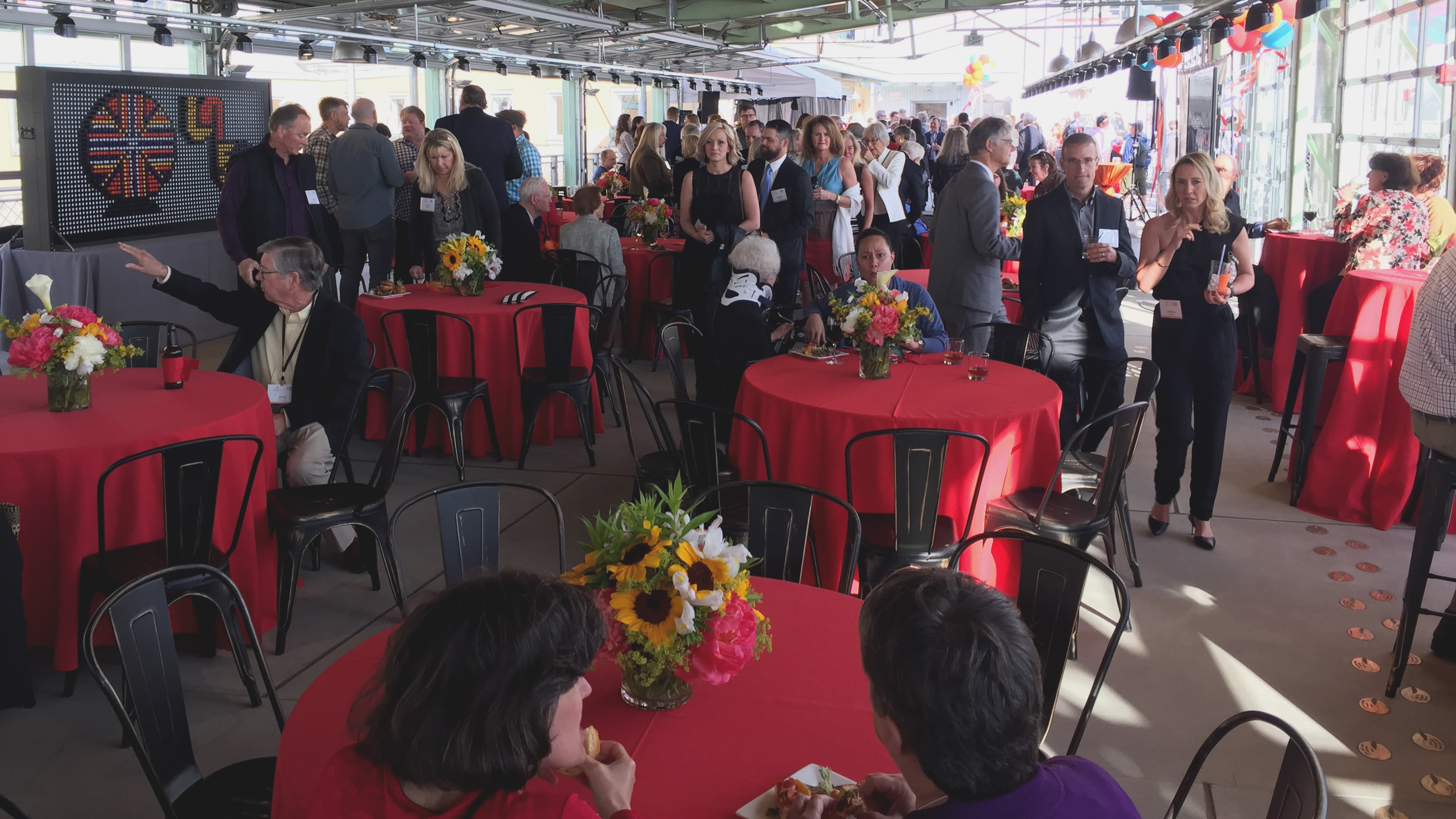 Laird Norton Wealth Management 50th Anniversary Seattle Met