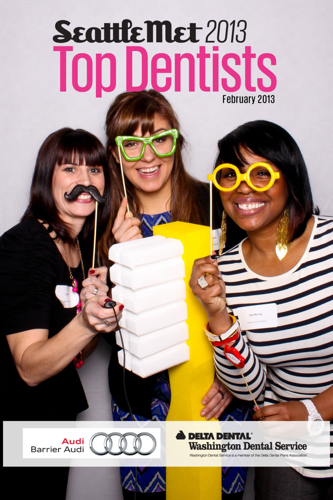 Slide Show Seattle Met 's Top Dentists Party Seattle Met