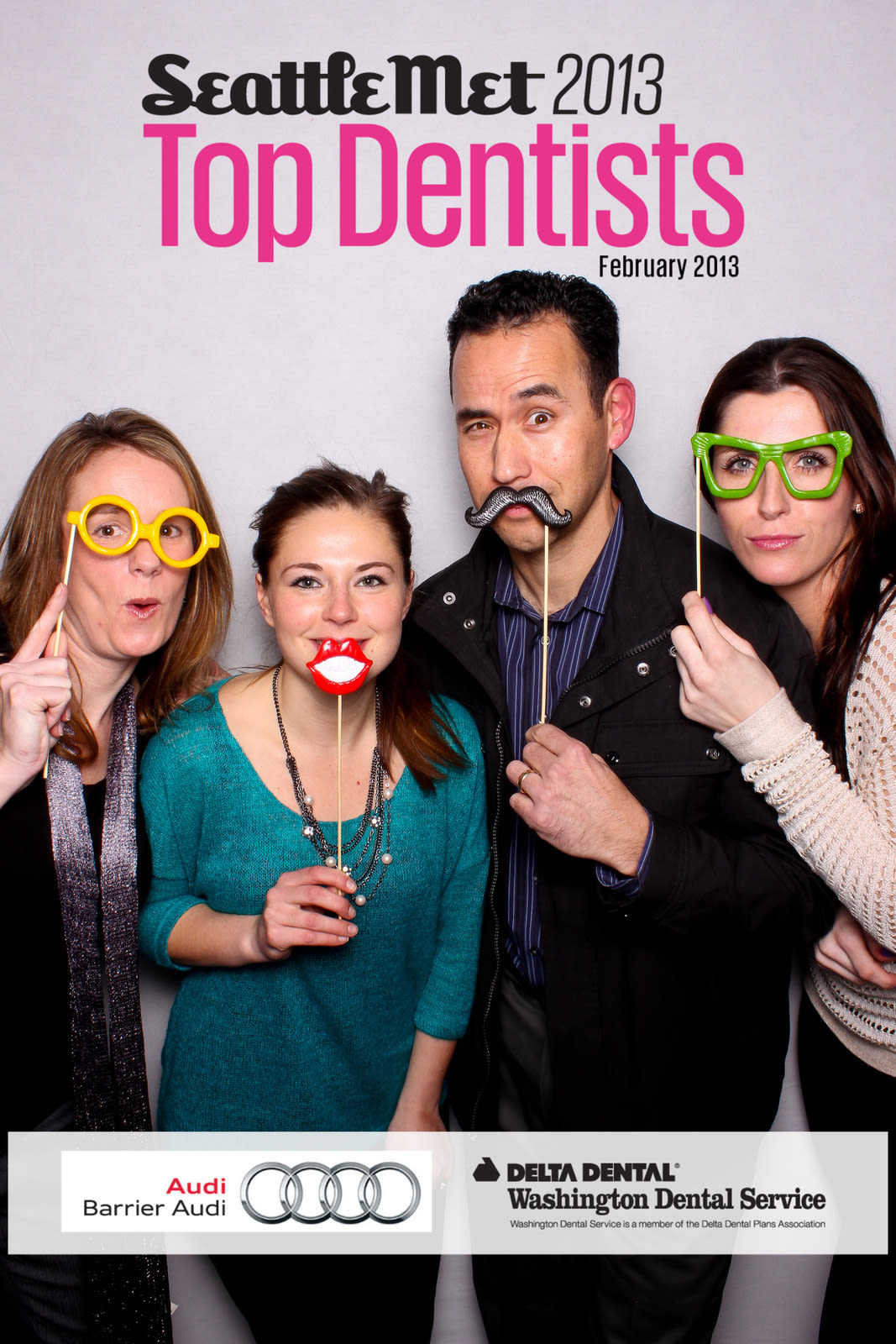 Slide Show Seattle Met 's Top Dentists Party Seattle Met