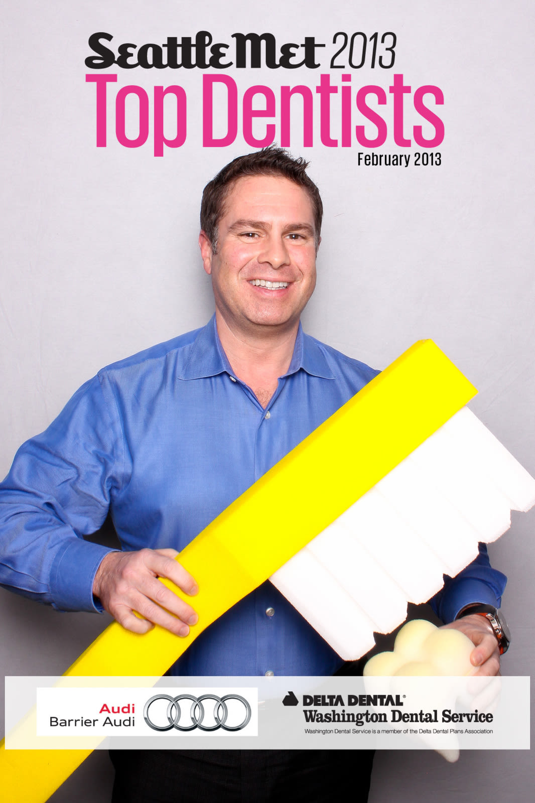 Slide Show Seattle Met 's Top Dentists Party Seattle Met