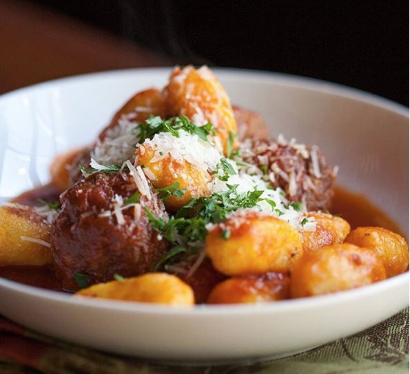 Gnocchi Bar Restaurants Seattle Met