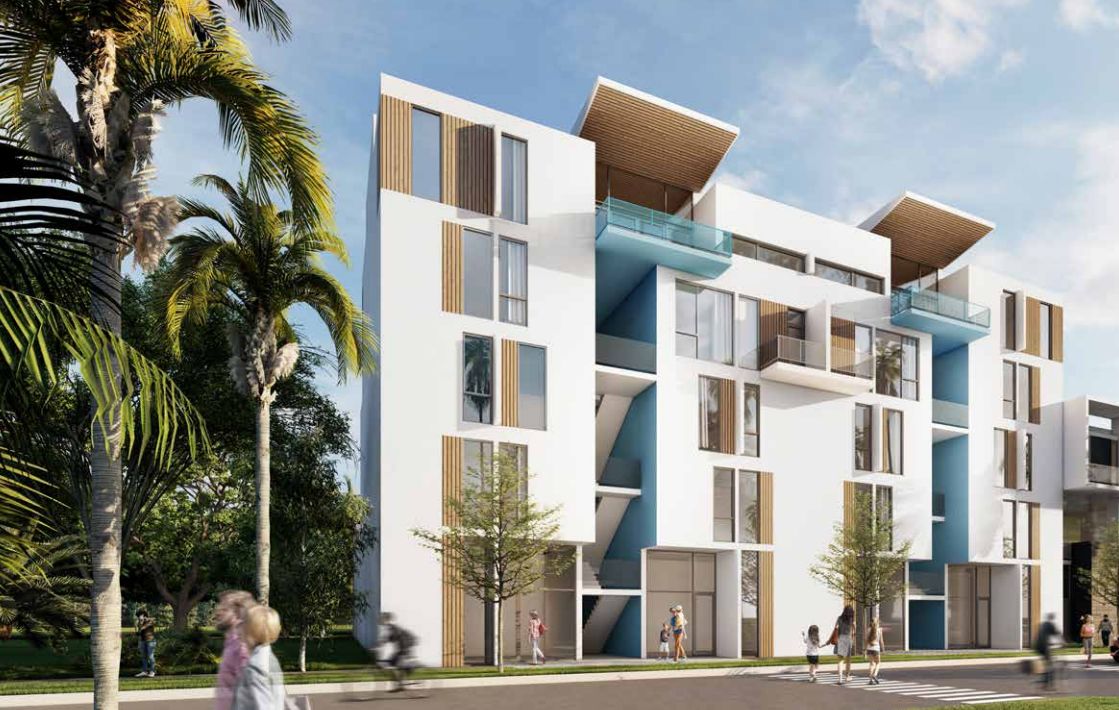 Sneak Peek A New MixedUse Project in the Rosemary District Sarasota