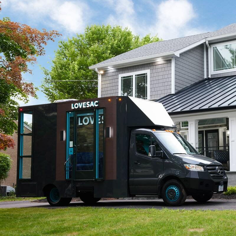 Lovesac Mobile Concierge Seattle Met