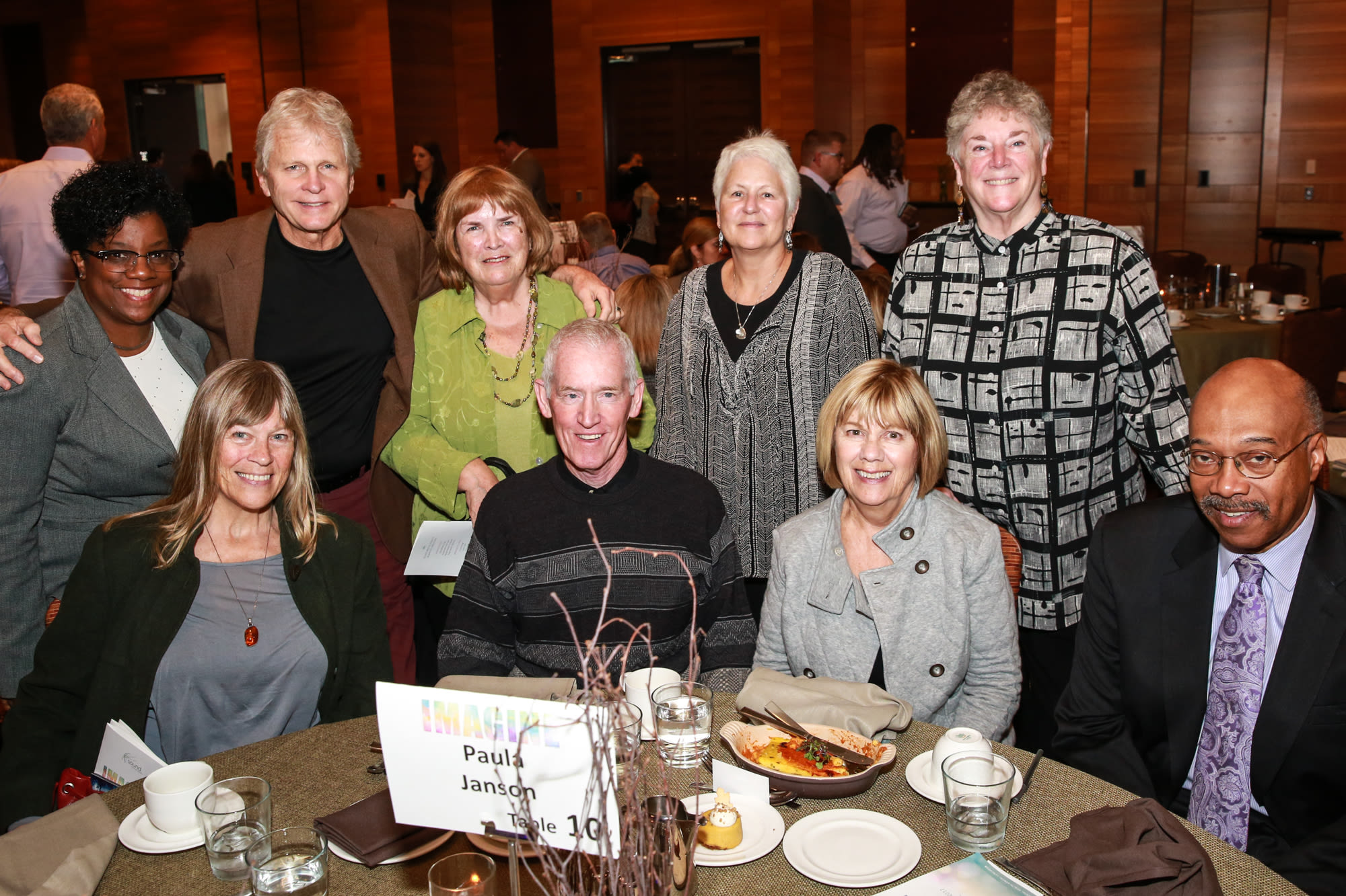 Sound Mental Health IMAGINE Luncheon Seattle Met