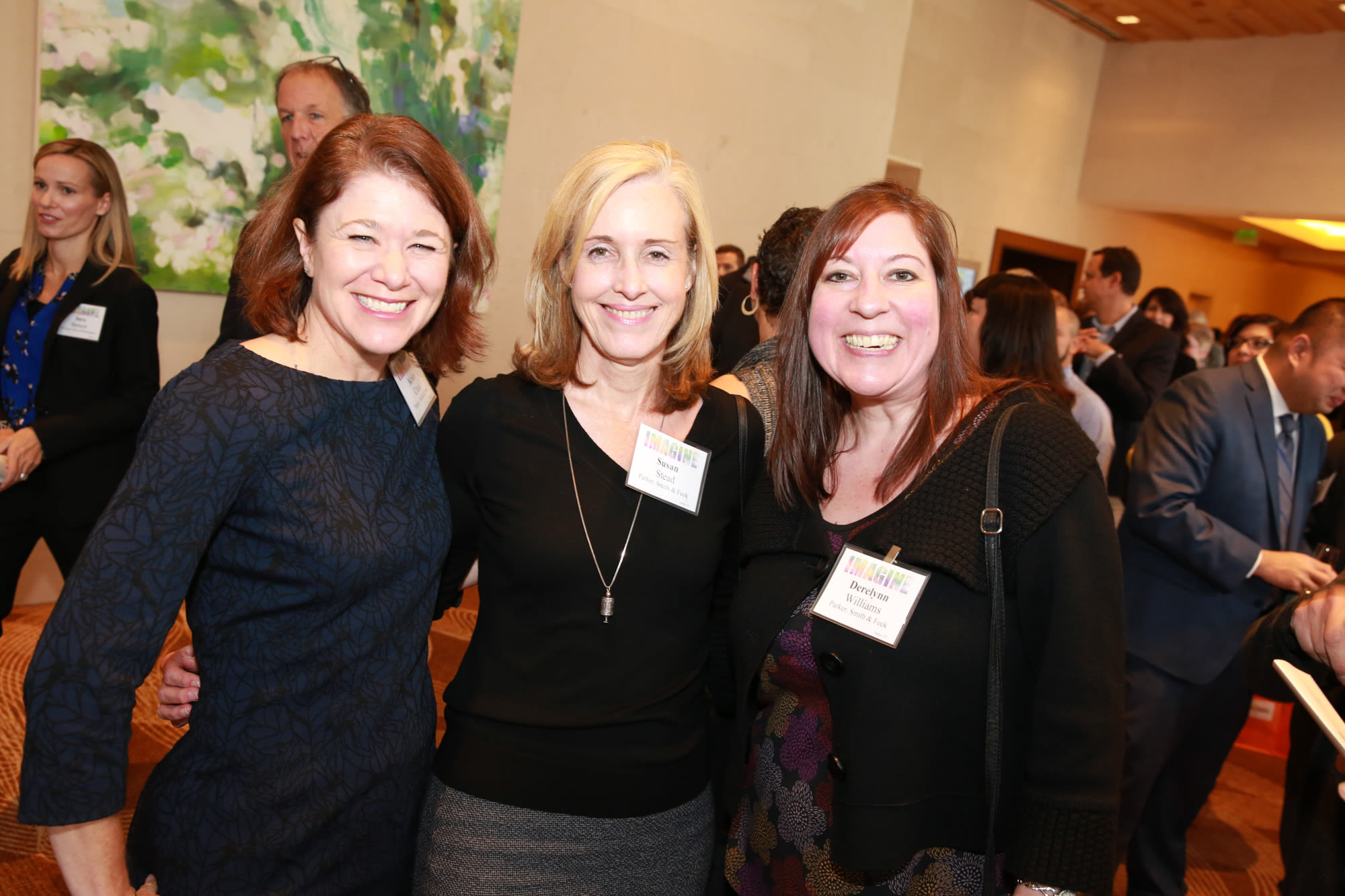 Sound Mental Health IMAGINE Luncheon Seattle Met