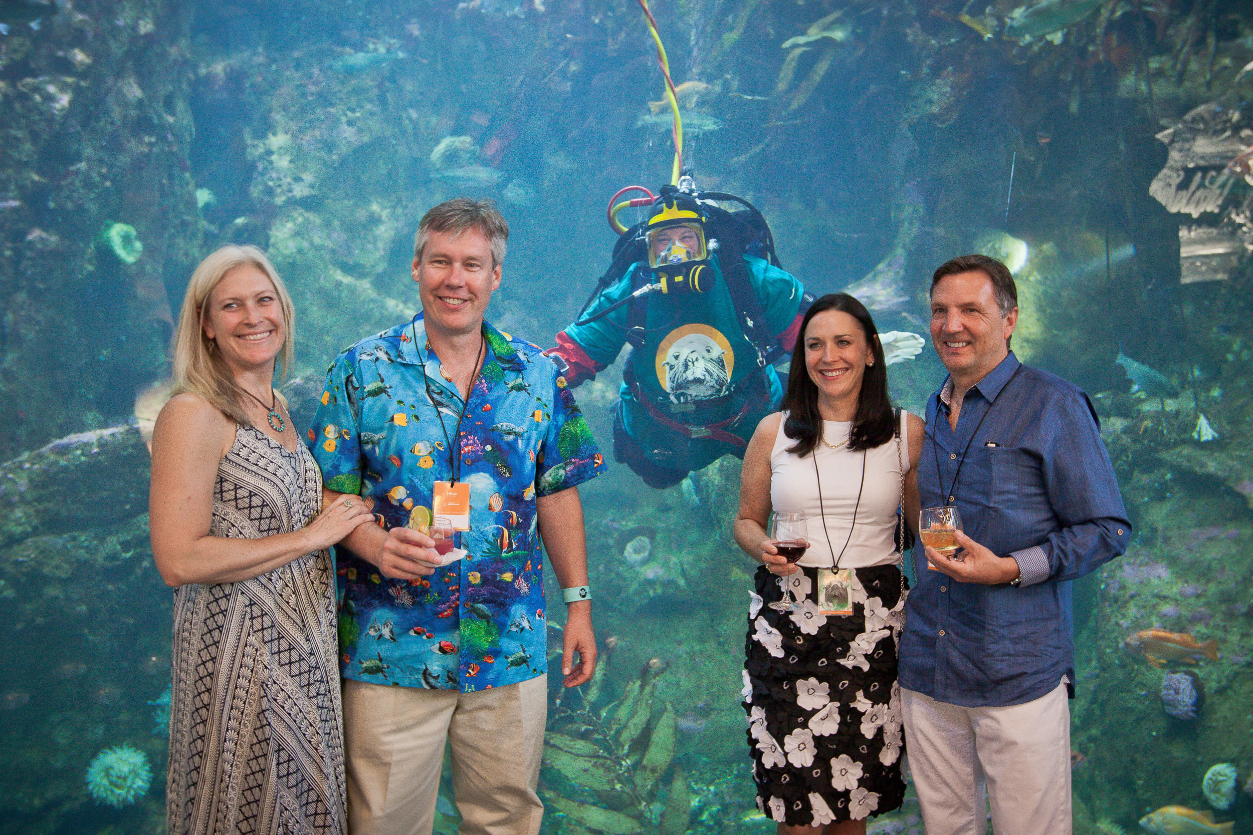 Slide Show Seattle Aquarium, Splash! 2016 Seattle Met