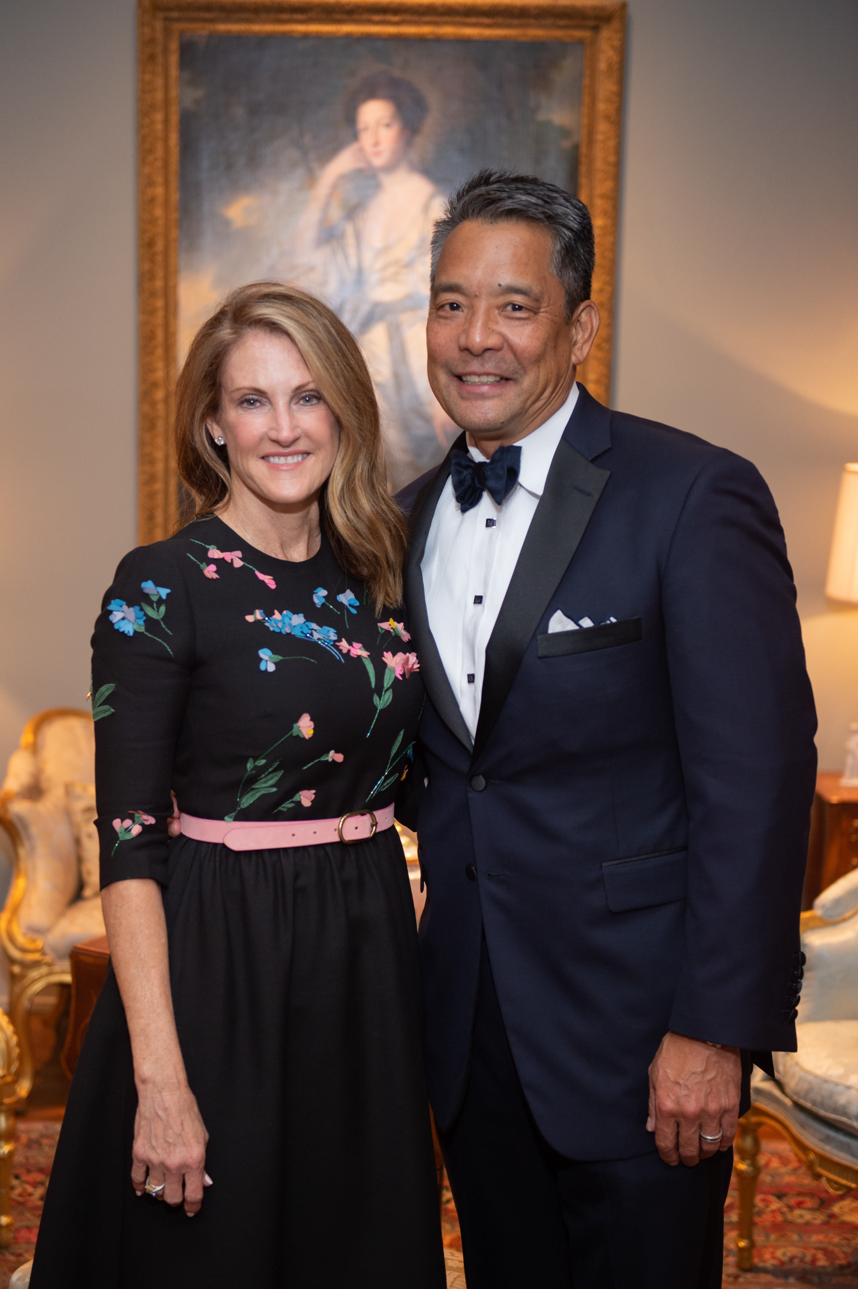 An Intimate Dinner Party Funds Additional Rienzi Artifacts Houstonia