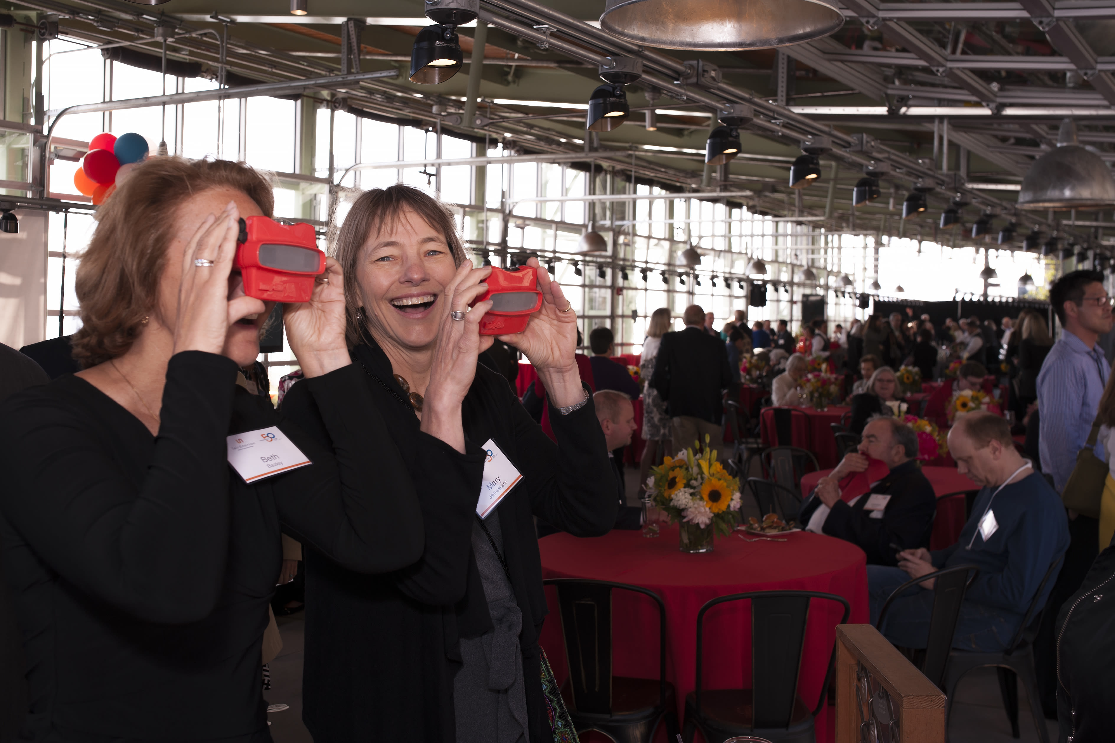 Laird Norton Wealth Management 50th Anniversary Seattle Met