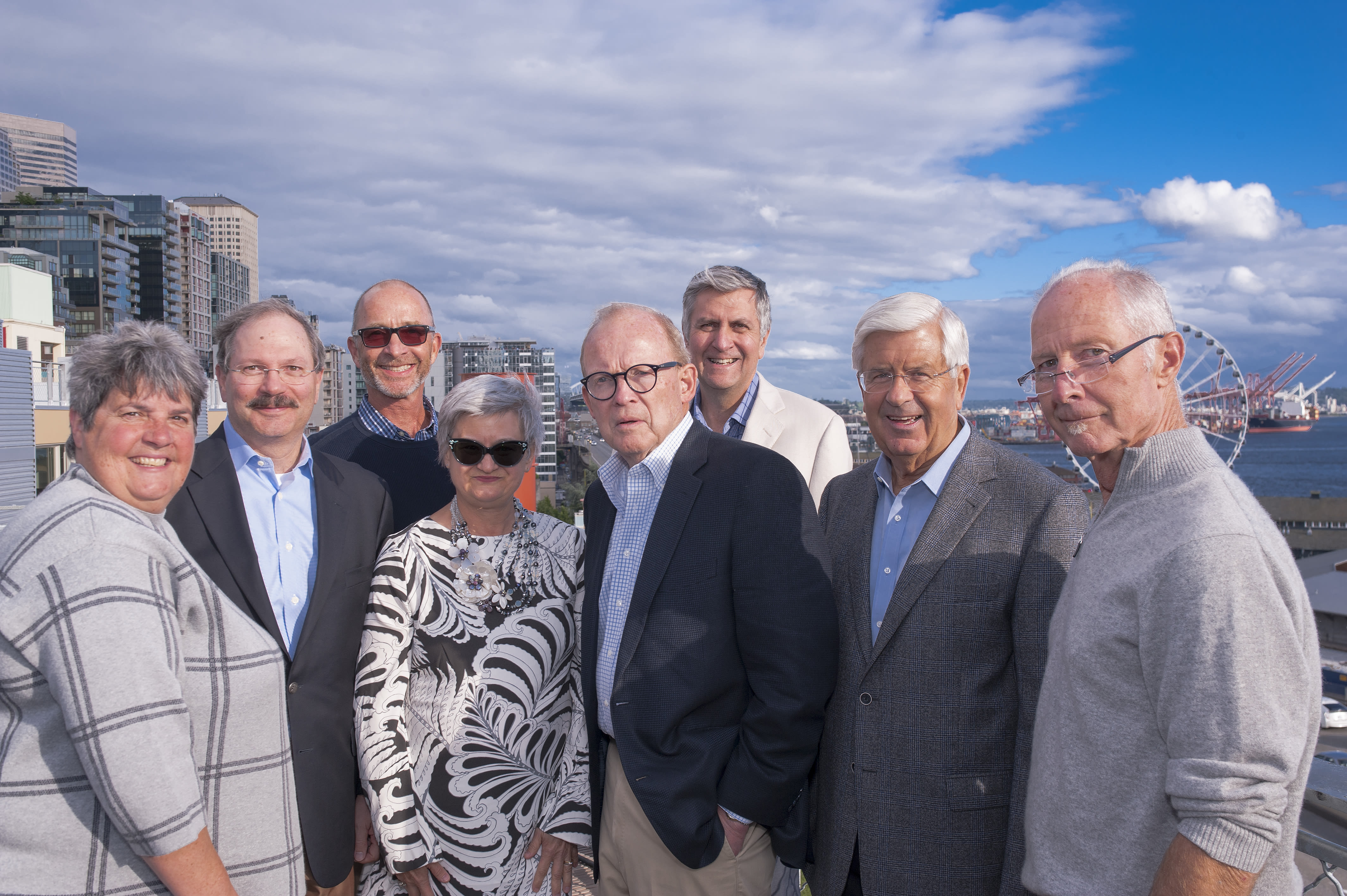 Laird Norton Wealth Management 50th Anniversary Seattle Met