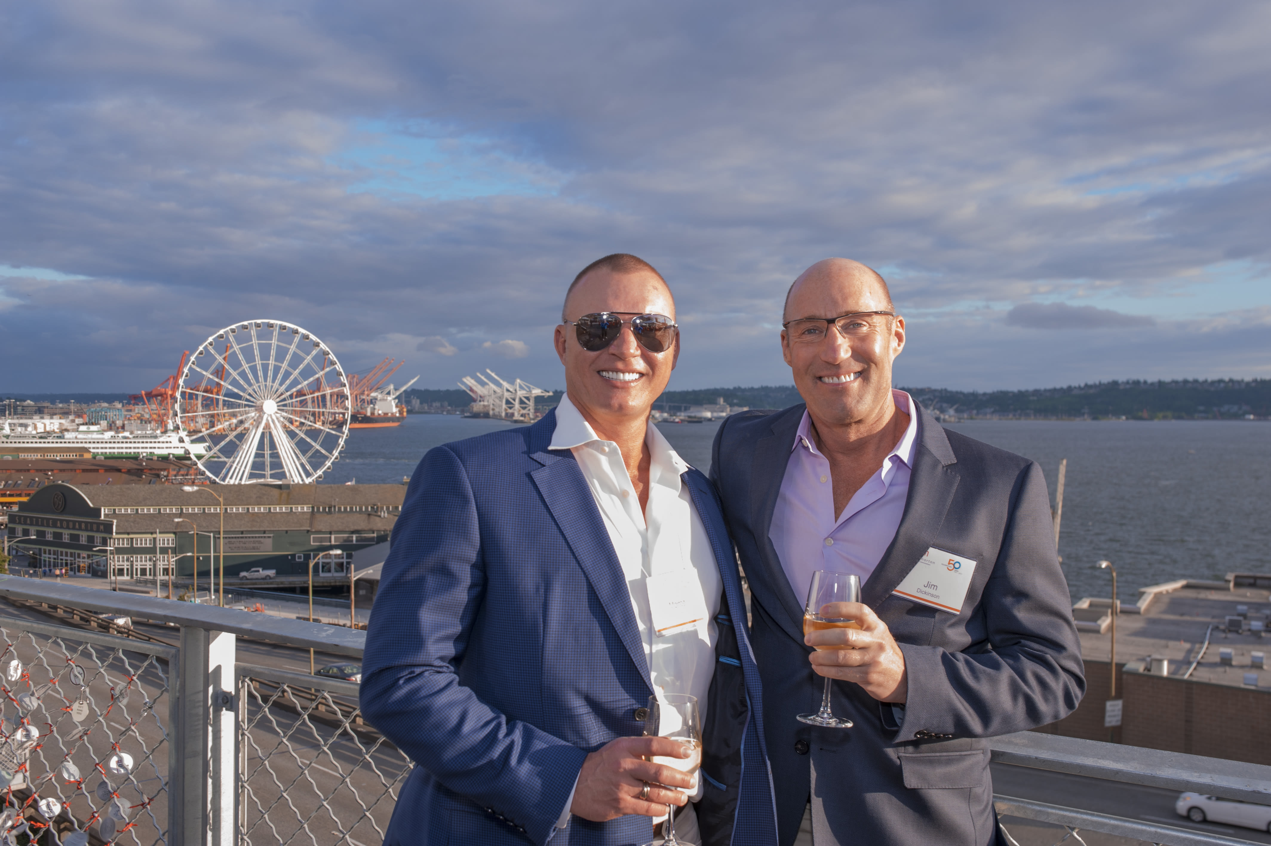 Laird Norton Wealth Management 50th Anniversary Seattle Met