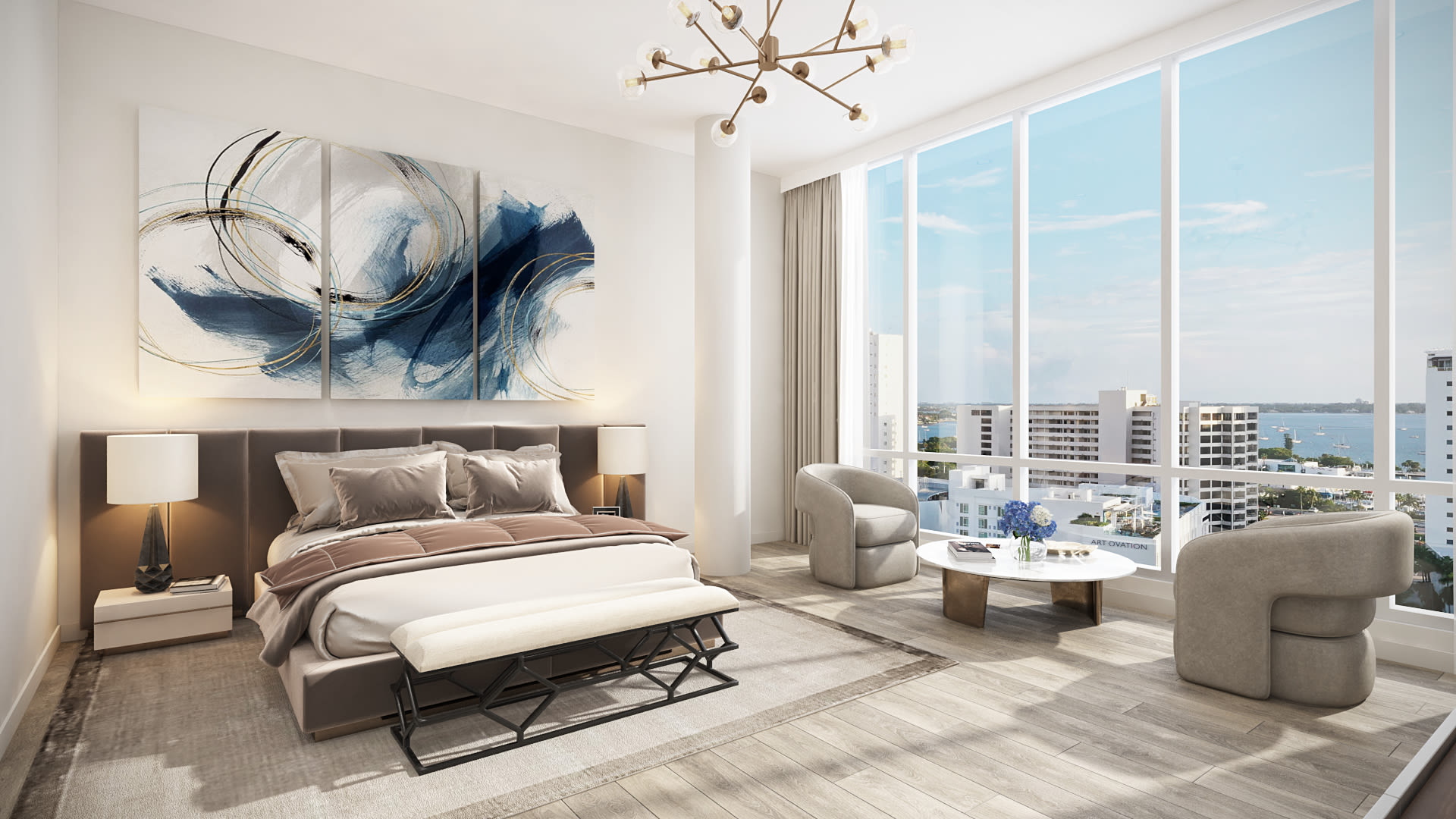 Picture of Another High-Rise Luxury Condo Building Slated for Downtown Sarasota ...