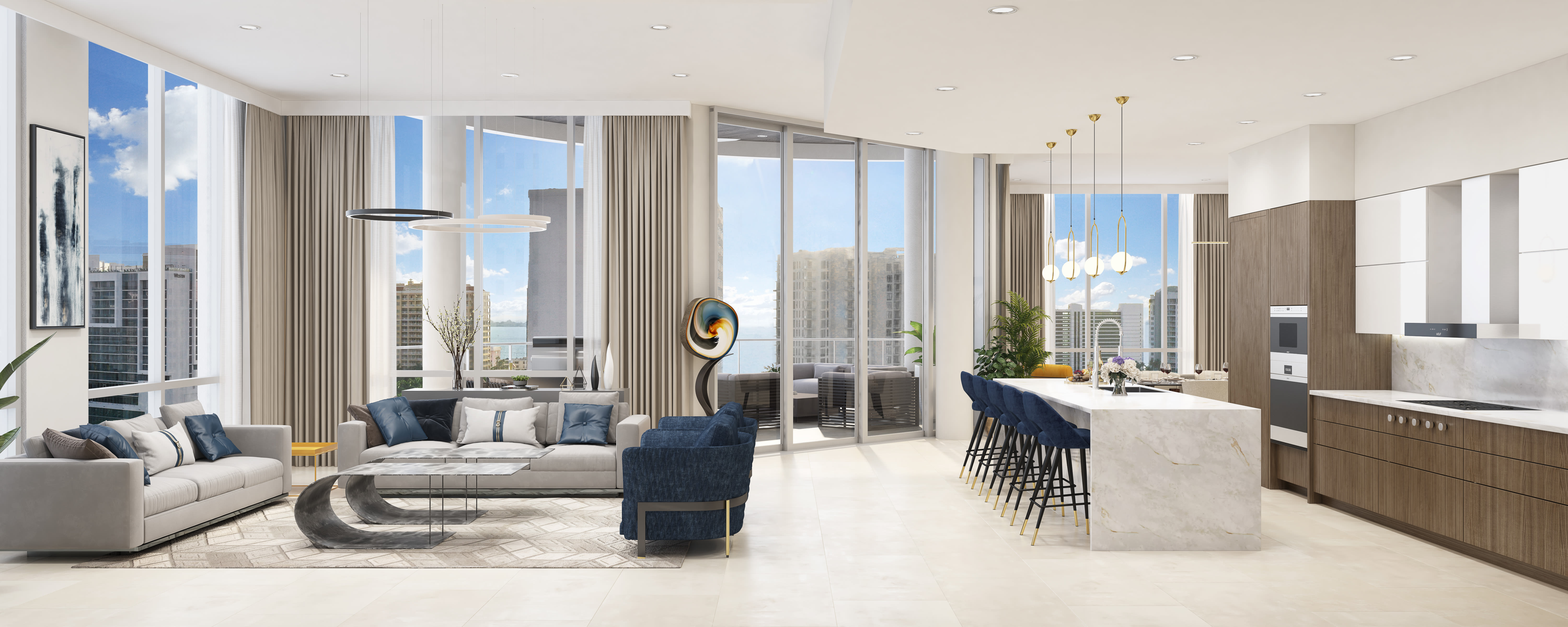 Another HighRise Luxury Condo Building Slated for Downtown Sarasota