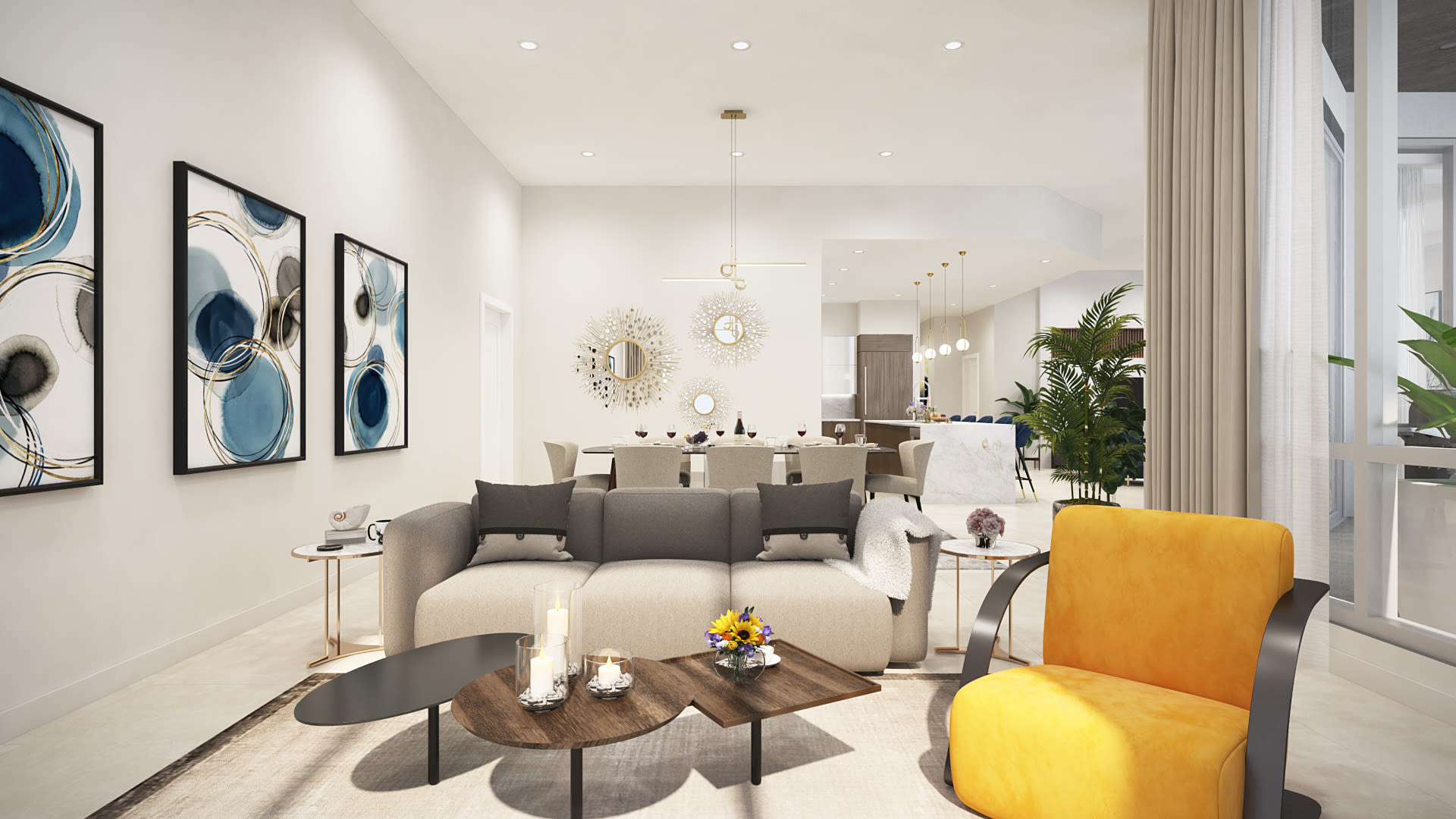 View of Luxury High-Rise Condos in Las Vegas Ranked by Lifestyle | The Brooks Team