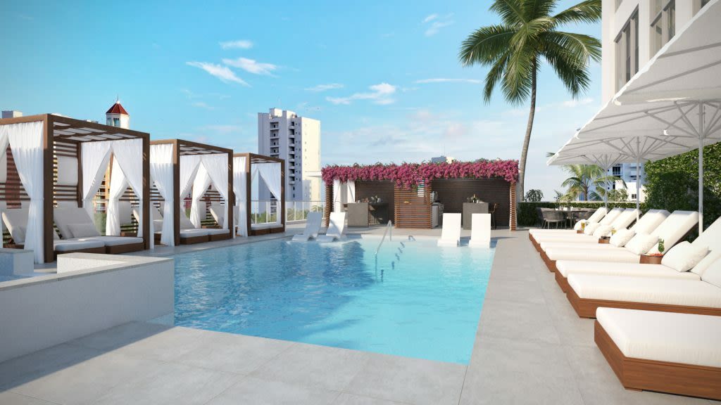 Photo inspiration: High Rise Luxury Condos Pool Reference: Another High Rise Luxury Condo Building Slated For Downtown Sarasota