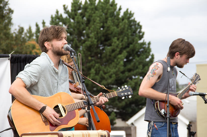 Slide Show Alberta Street Fair Portland Monthly