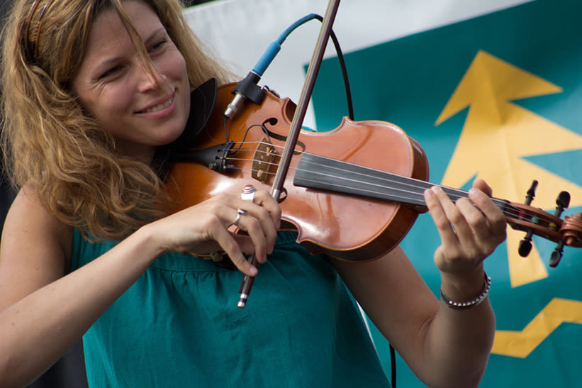 Slide Show Alberta Street Fair Portland Monthly