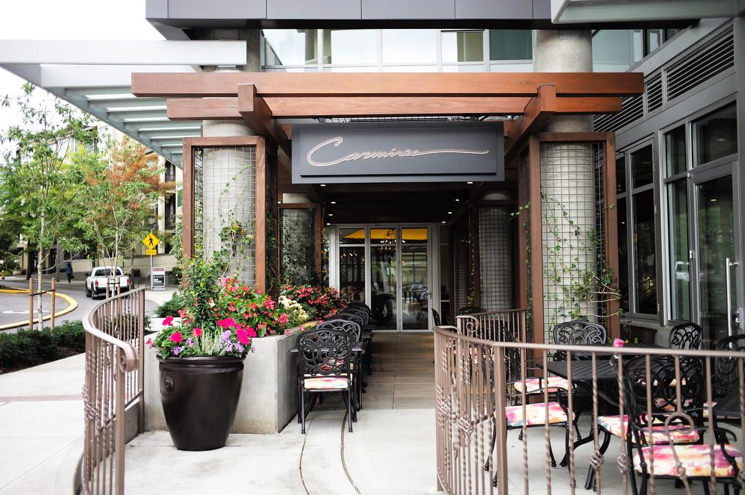 Carmine’s Bellevue Restaurants Seattle Met