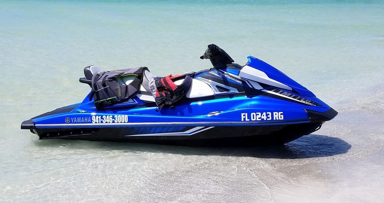 Siesta Key Jet Ski Activities Sarasota Magazine