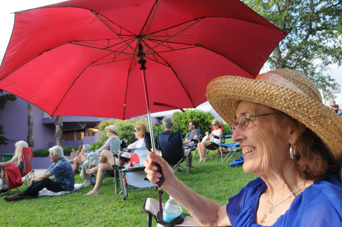 Van Wezel Friday Fest Sarasota Magazine