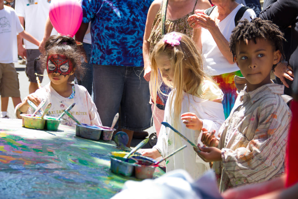 Slideshow Mississippi Street Fair Portland Monthly