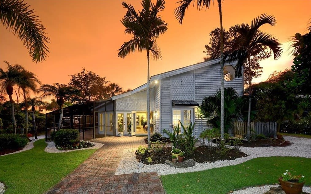 For Sale A Private Peninsula in Oyster Bay Sarasota Magazine