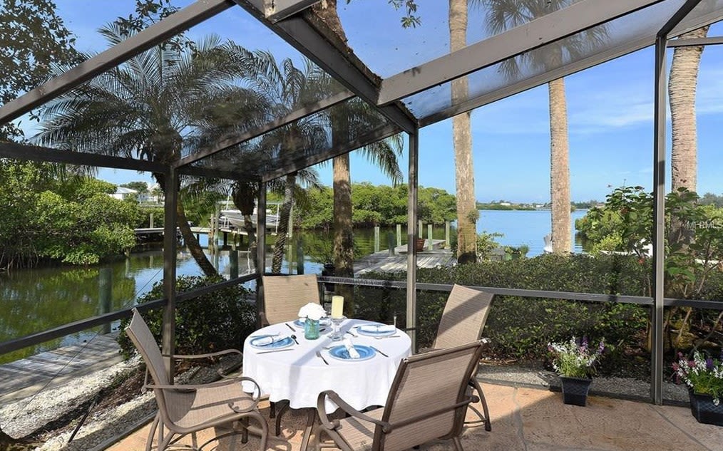 For Sale A Private Peninsula in Oyster Bay Sarasota Magazine