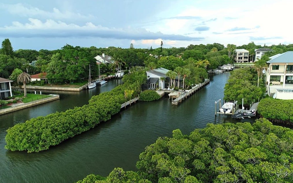 For Sale A Private Peninsula in Oyster Bay Sarasota Magazine