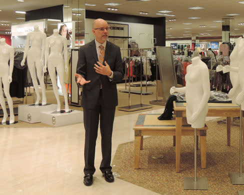 Go Inside the New Dillard's at Mall at University Town Center | Sarasota  Magazine