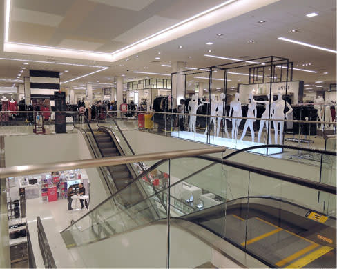 Tour the New Macy's at The Mall at University Town Center | Sarasota ...