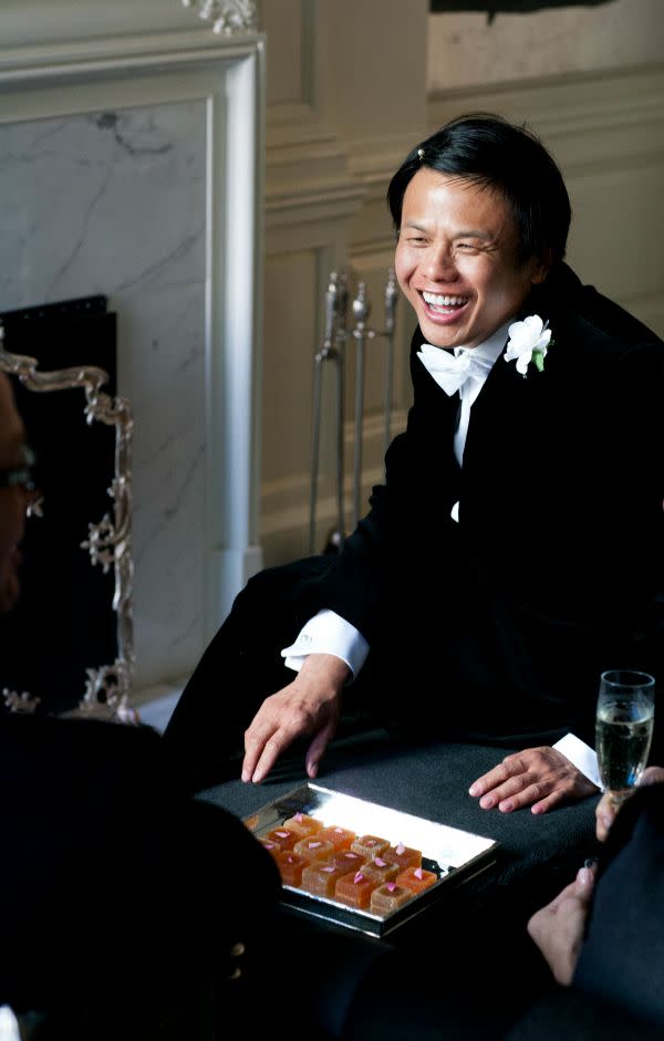 An Interview with Iconic Fashion Designer Zang Toi | Sarasota Magazine