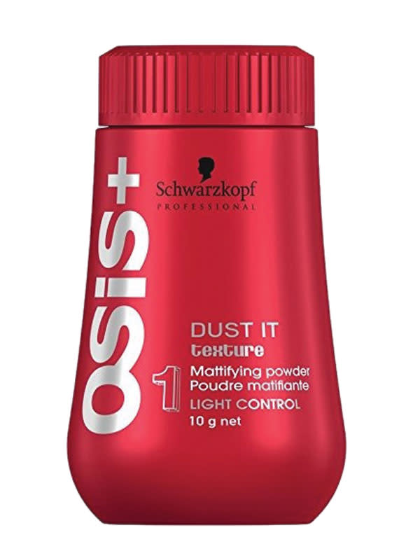 Fiq dryshampoo xooeff