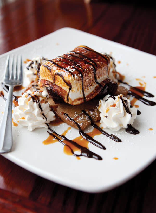 Hi dish smores oe7udm